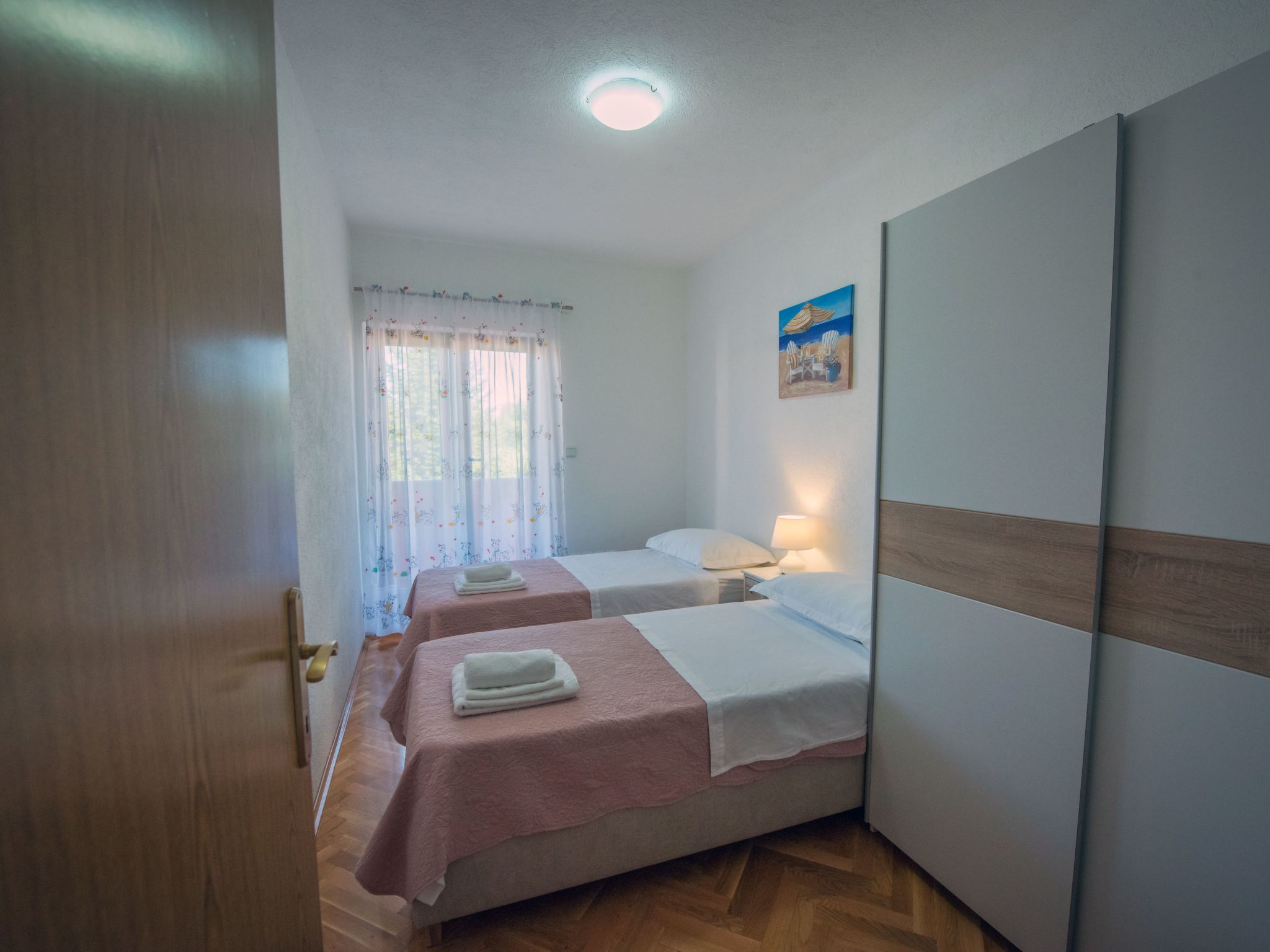 Haus in Grubine mit Außenpool-Binnen