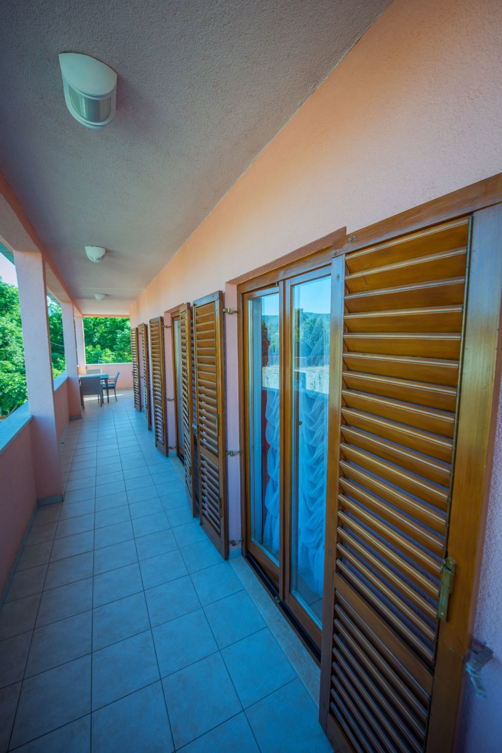 Haus in Grubine mit Außenpool-Binnen