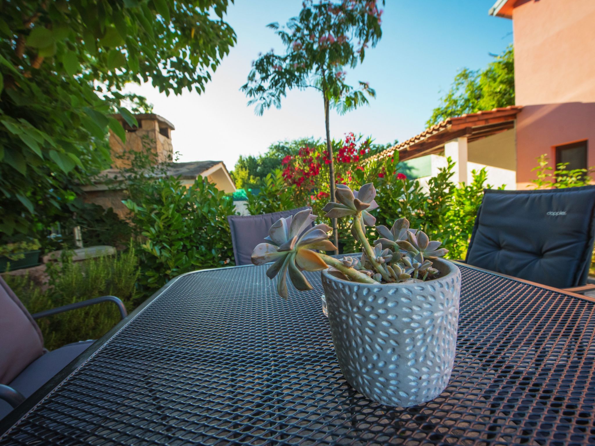 Haus in Grubine mit Außenpool-Binnen