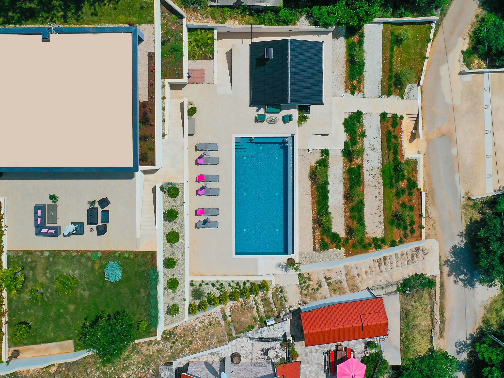 Unknown Accommodation-Drinnen