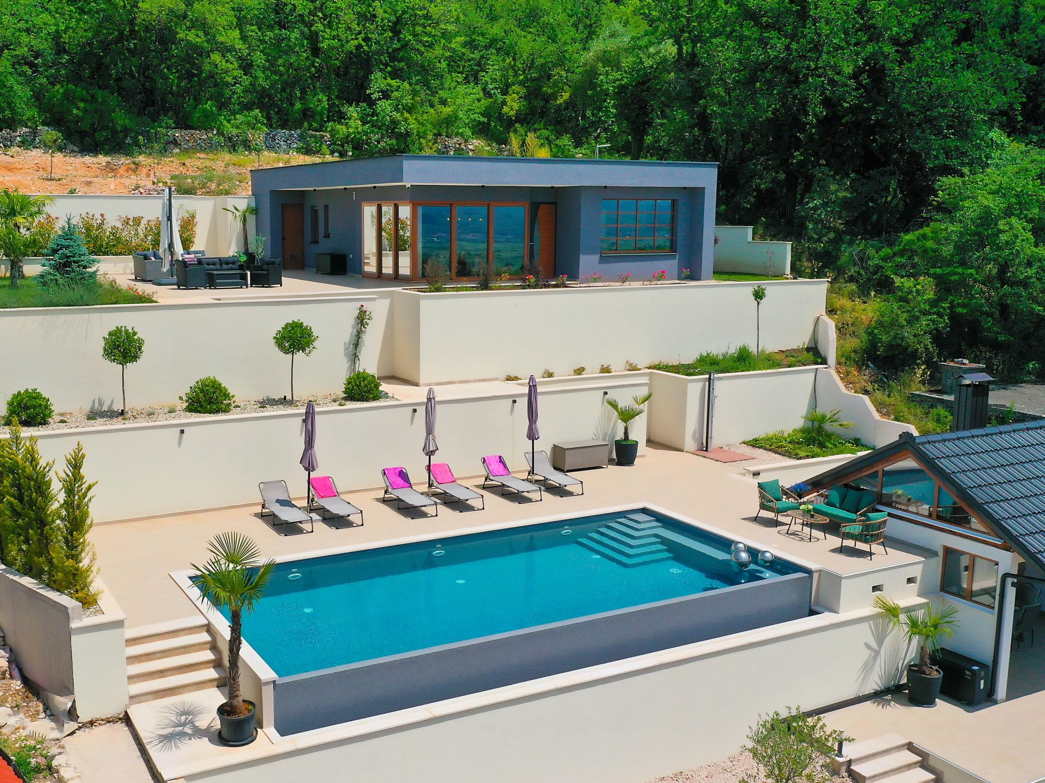 Unknown Accommodation-Drinnen