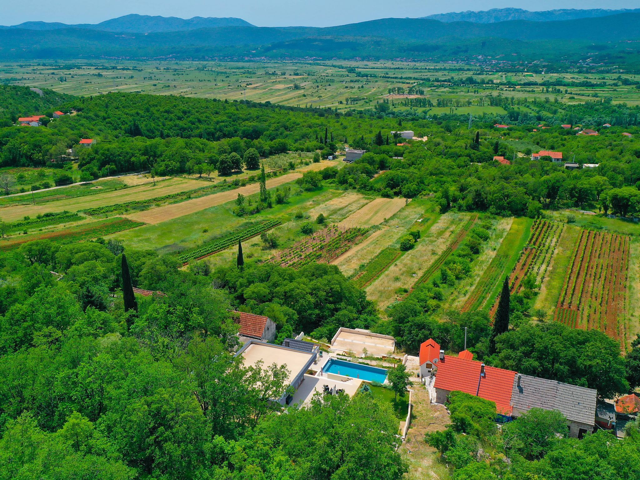 Unknown Accommodation-Drinnen