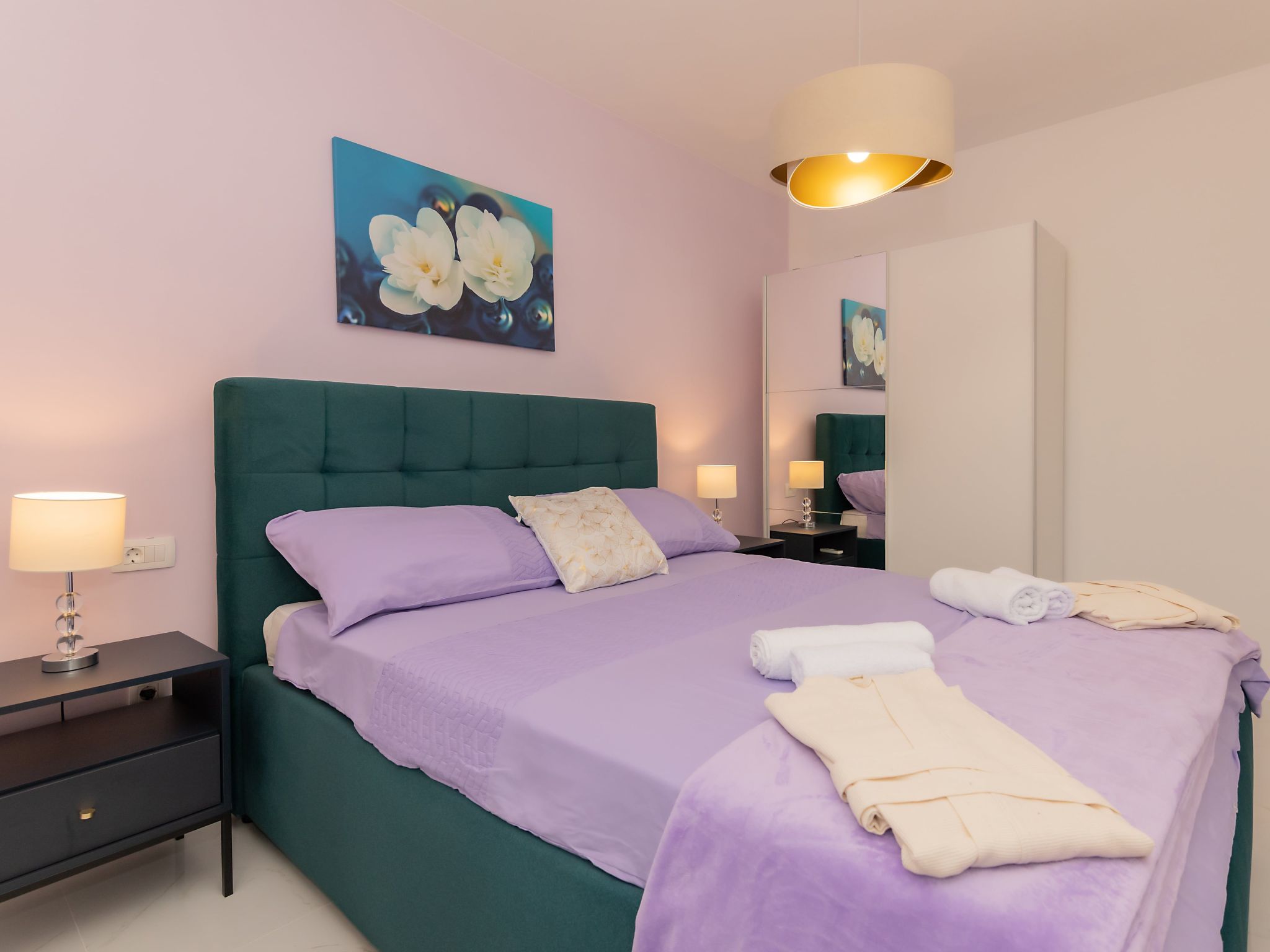 Unknown Accommodation-Drinnen