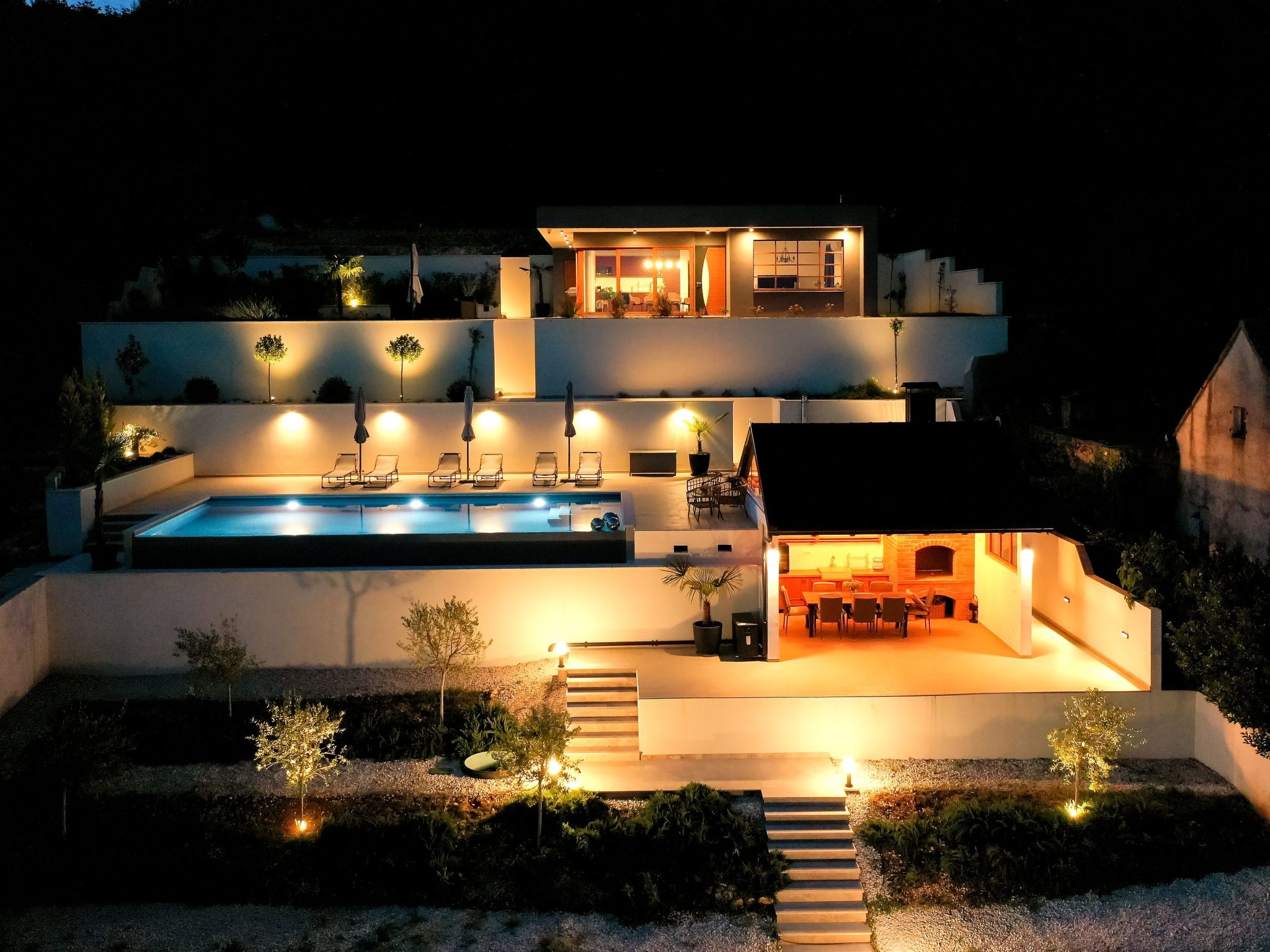 Unknown Accommodation-Drinnen