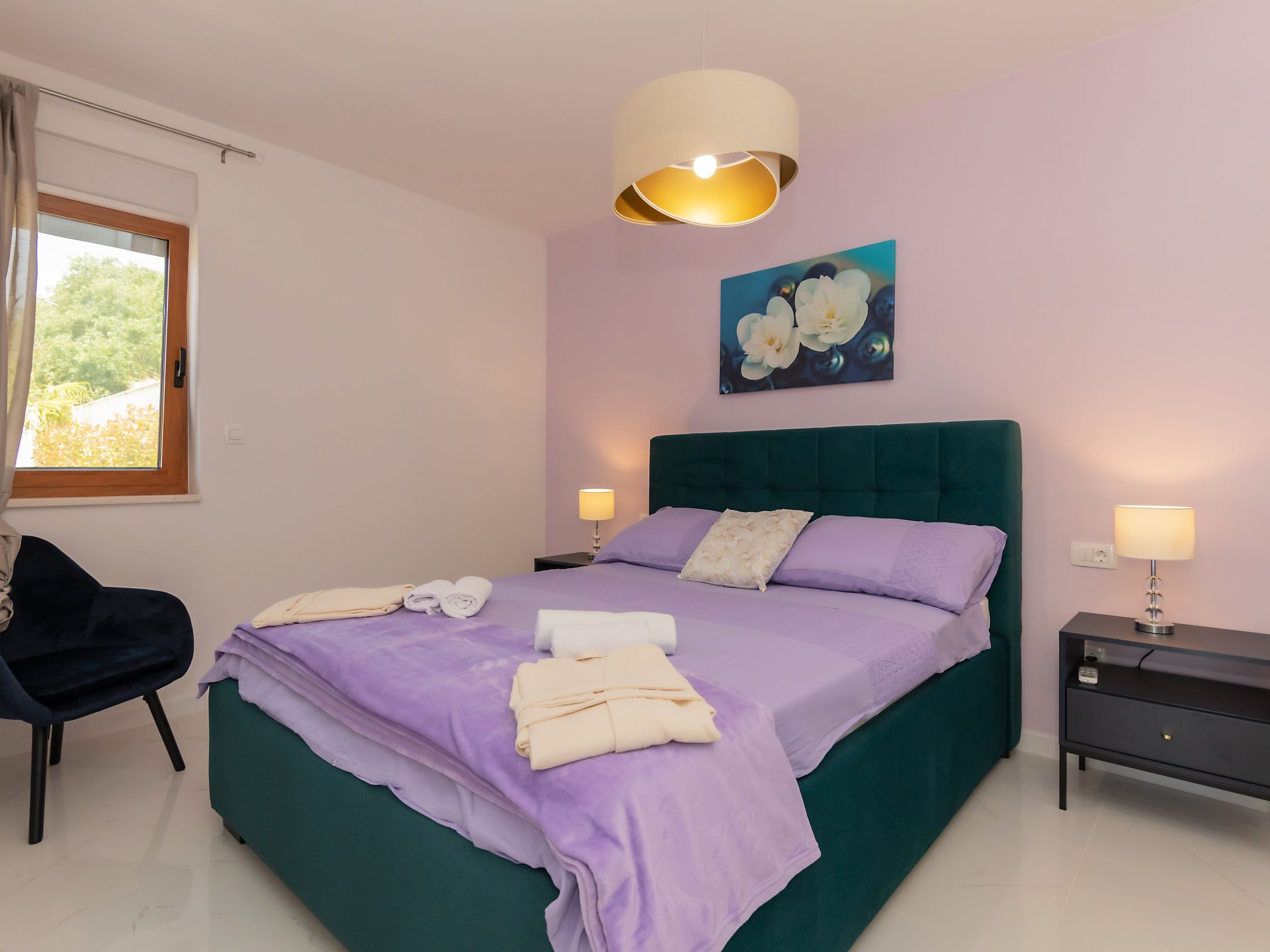 Unknown Accommodation-Drinnen