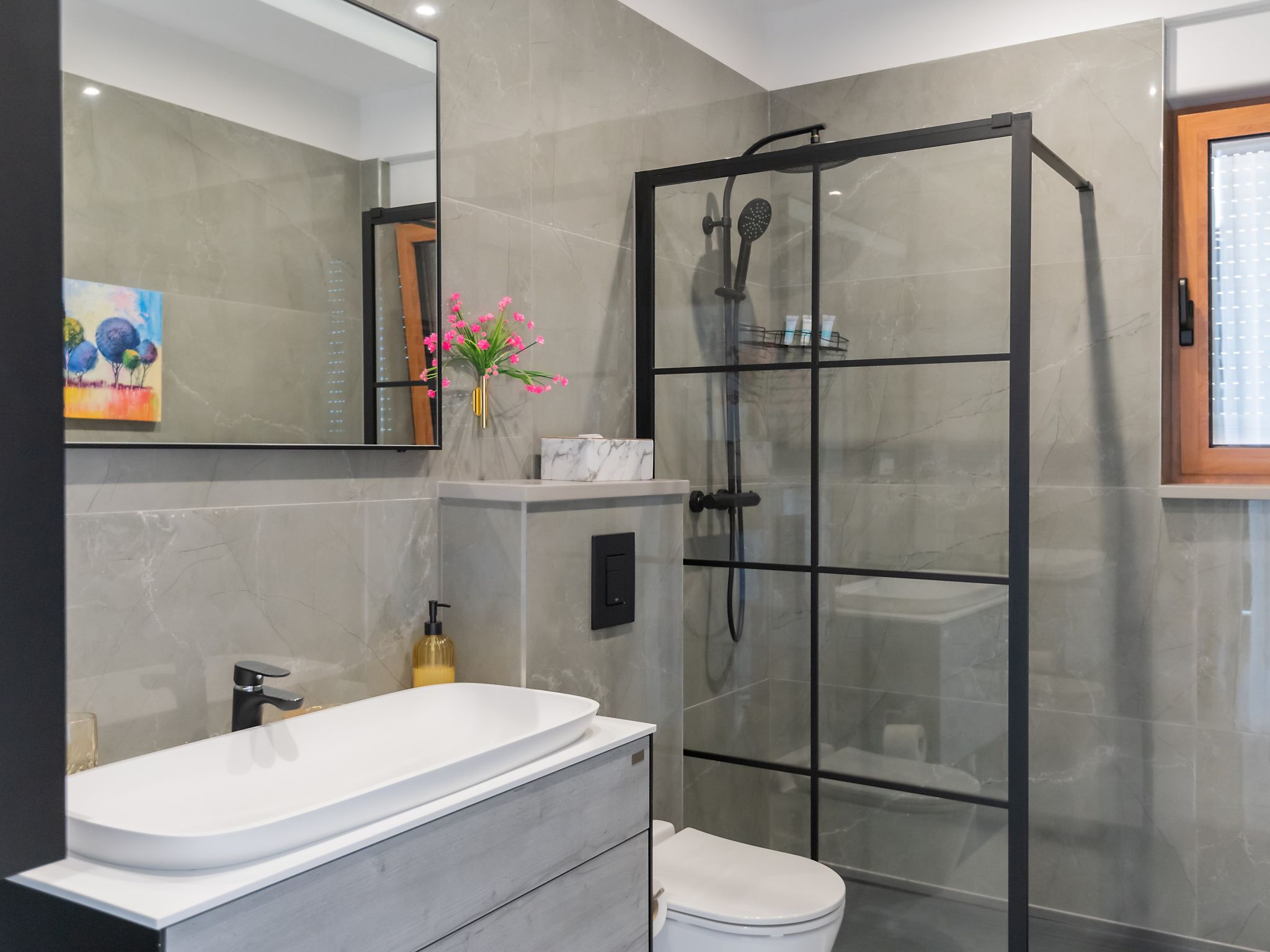 Unknown Accommodation-Drinnen