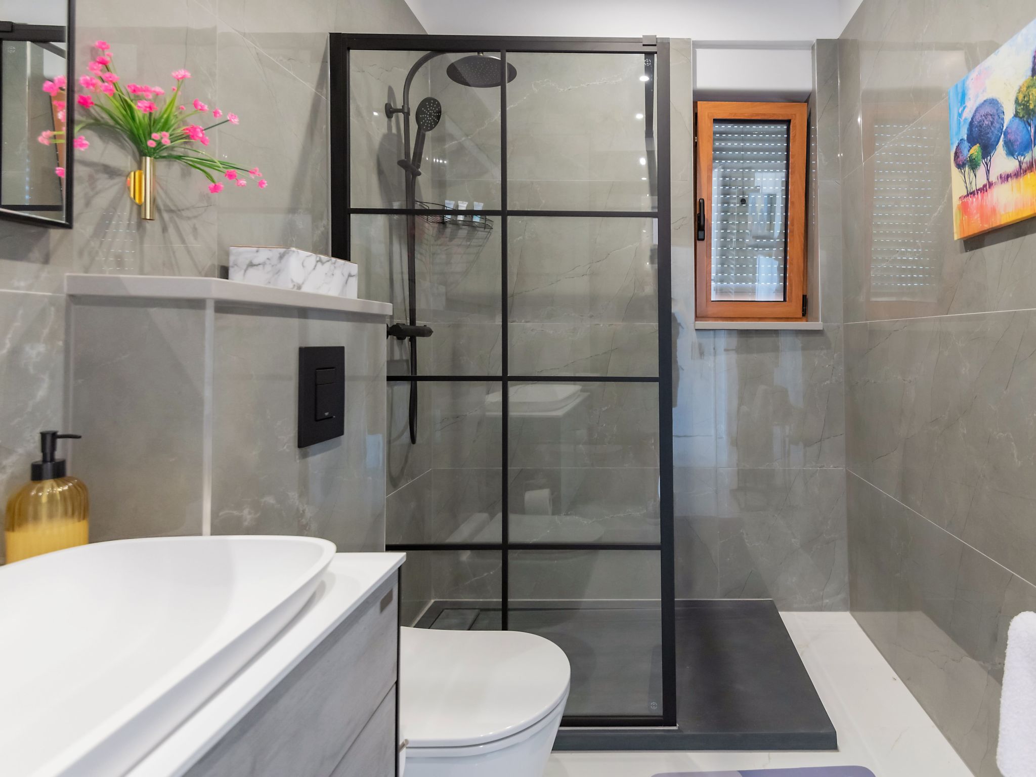 Unknown Accommodation-Drinnen