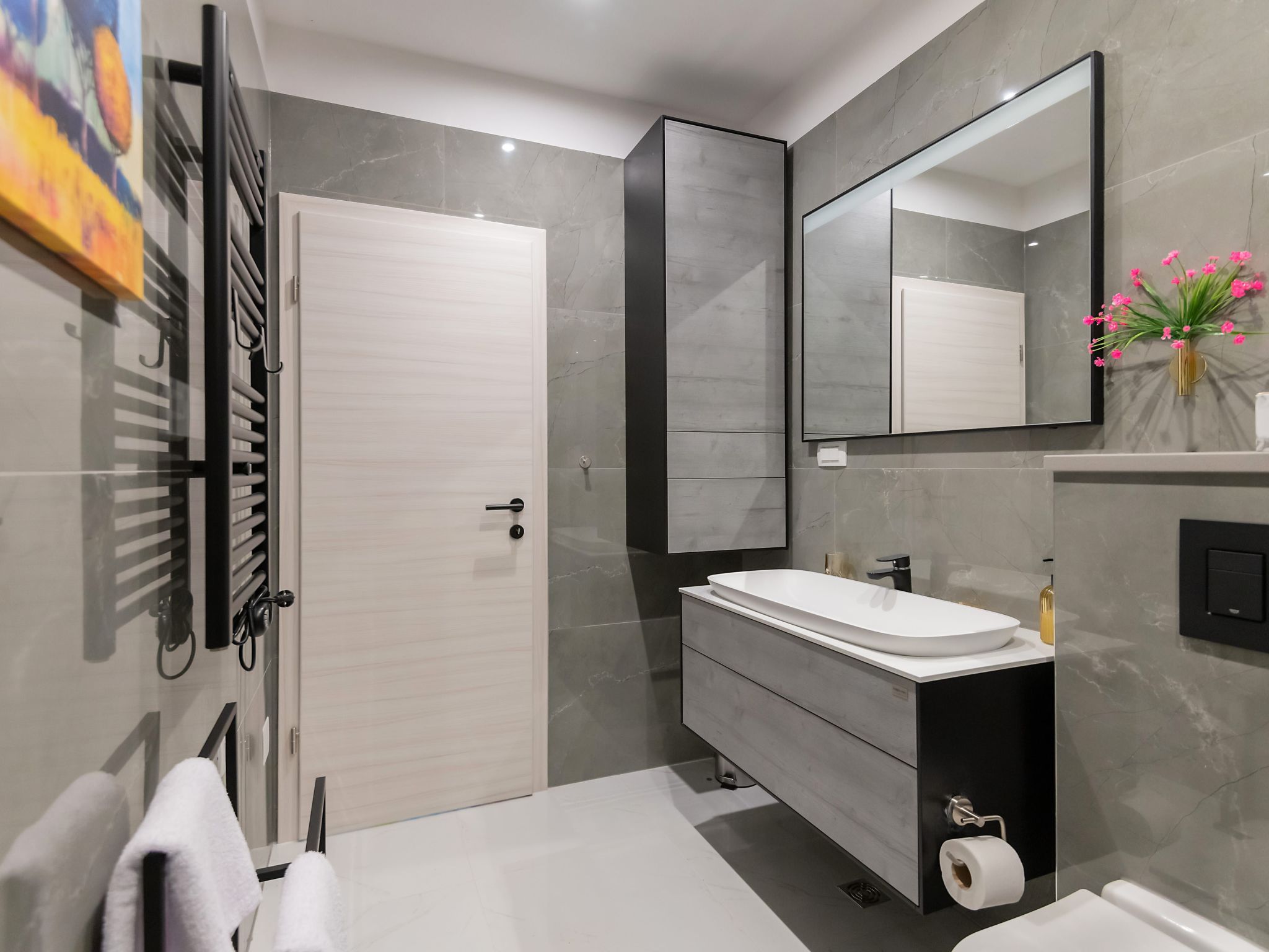 Unknown Accommodation-Drinnen