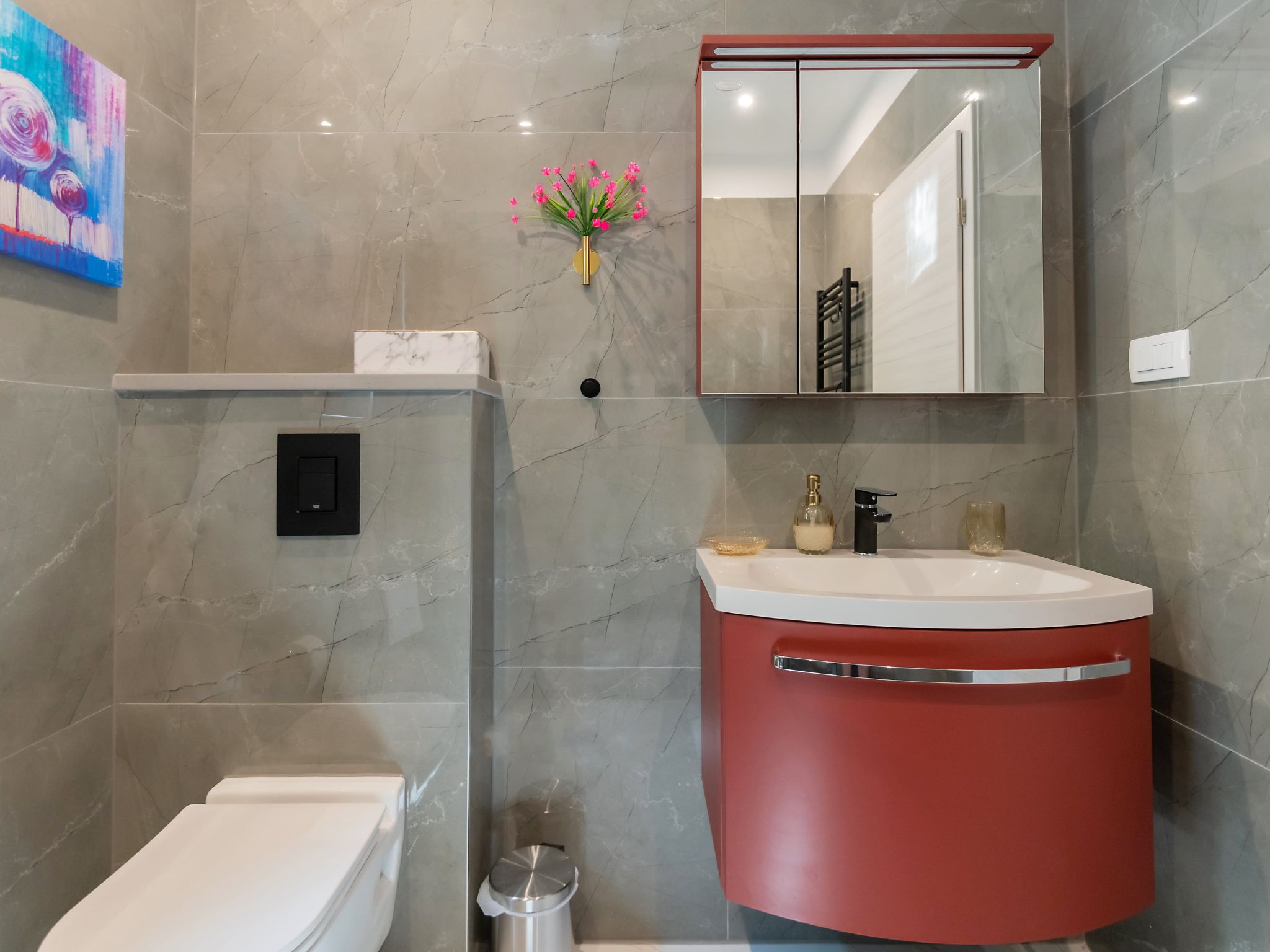 Unknown Accommodation-Drinnen