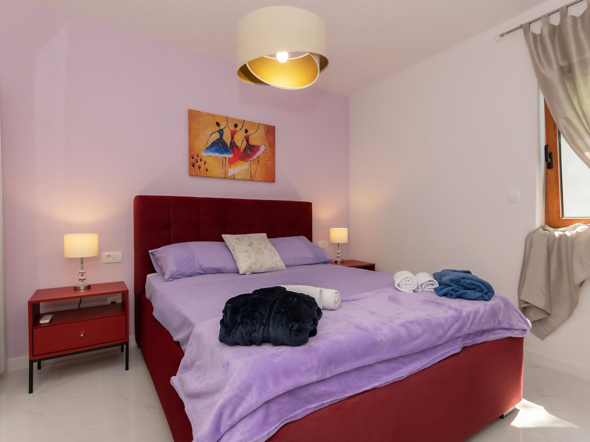 Unknown Accommodation-Drinnen