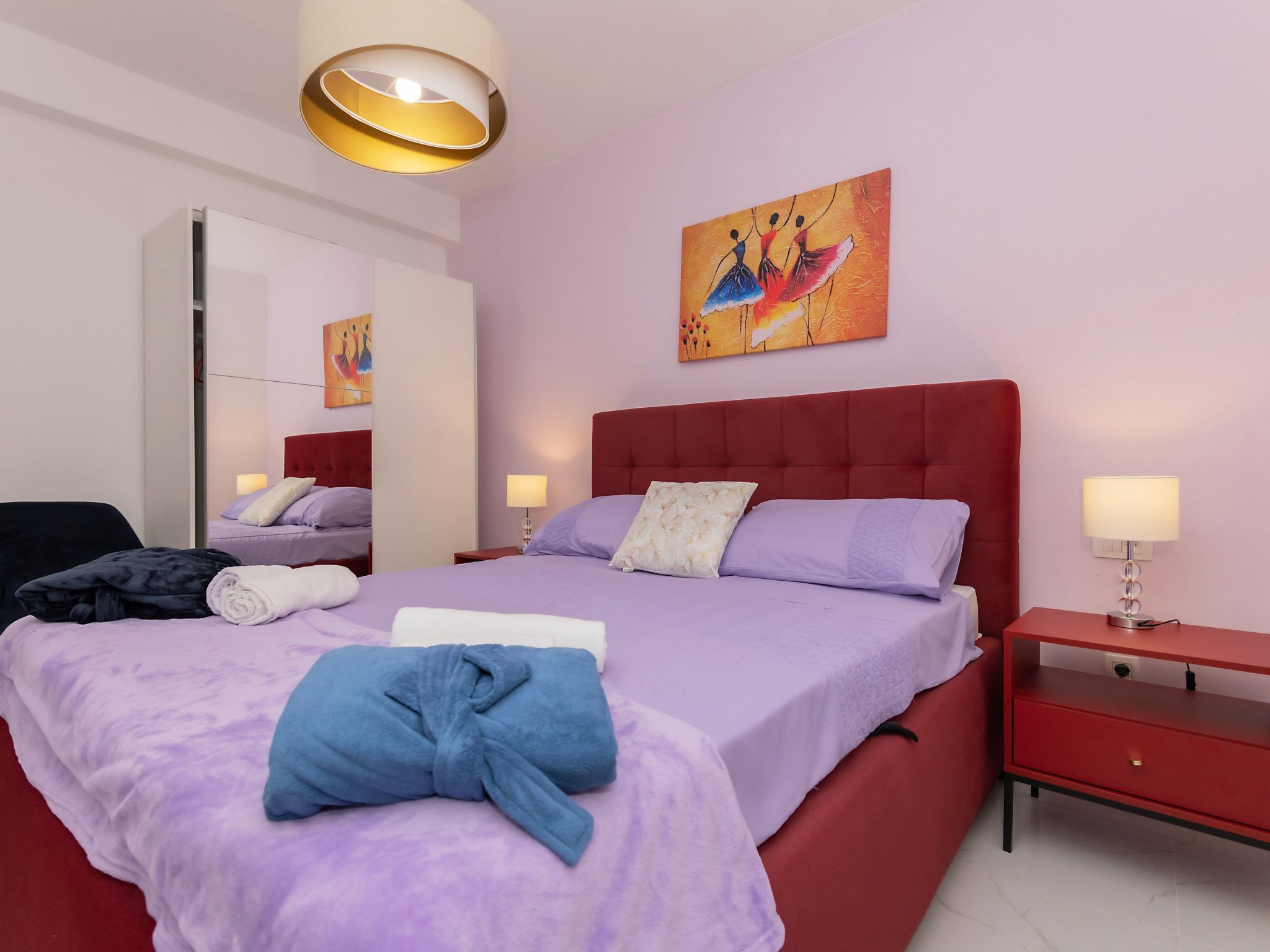 Unknown Accommodation-Drinnen