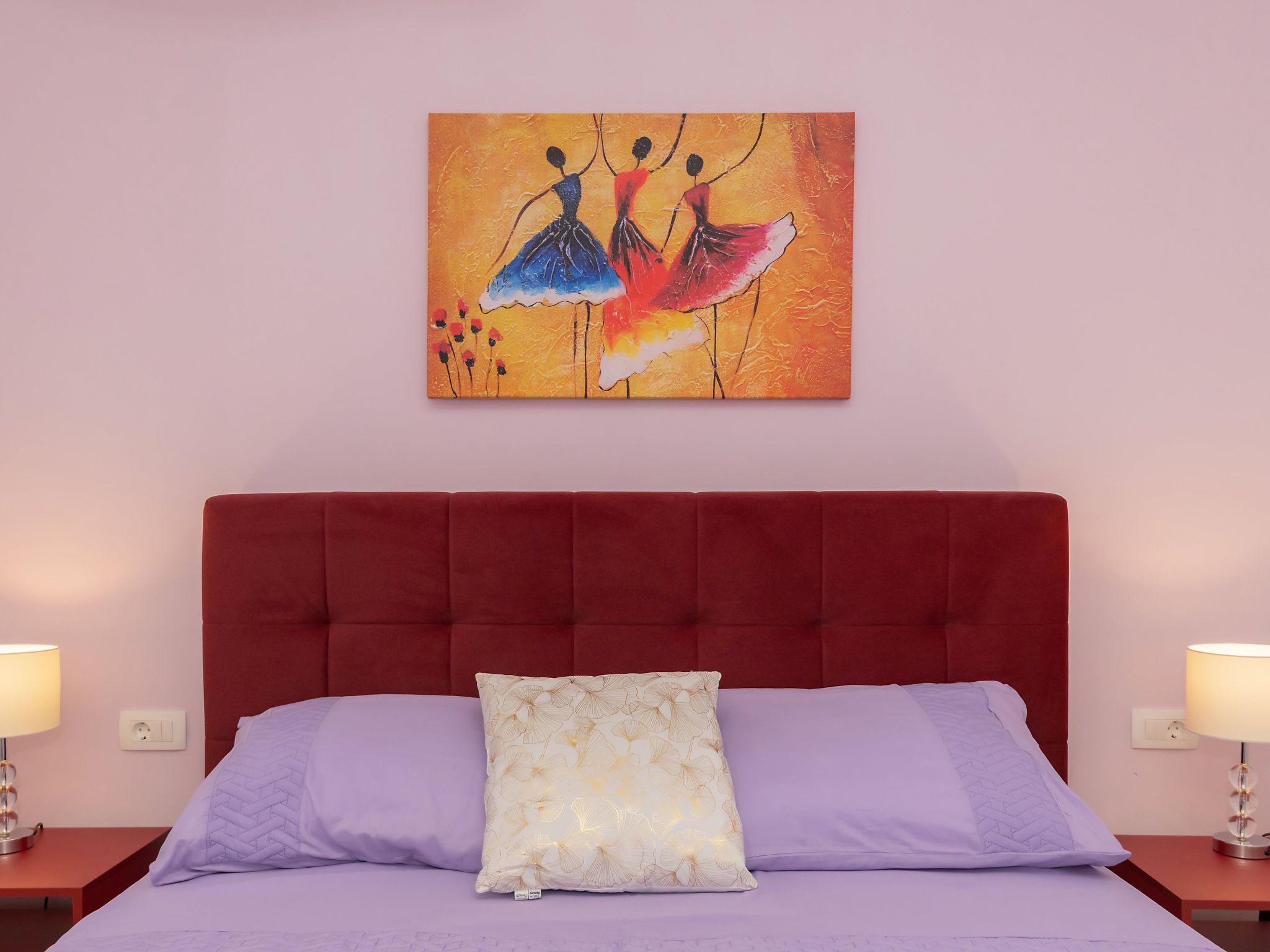 Unknown Accommodation-Drinnen