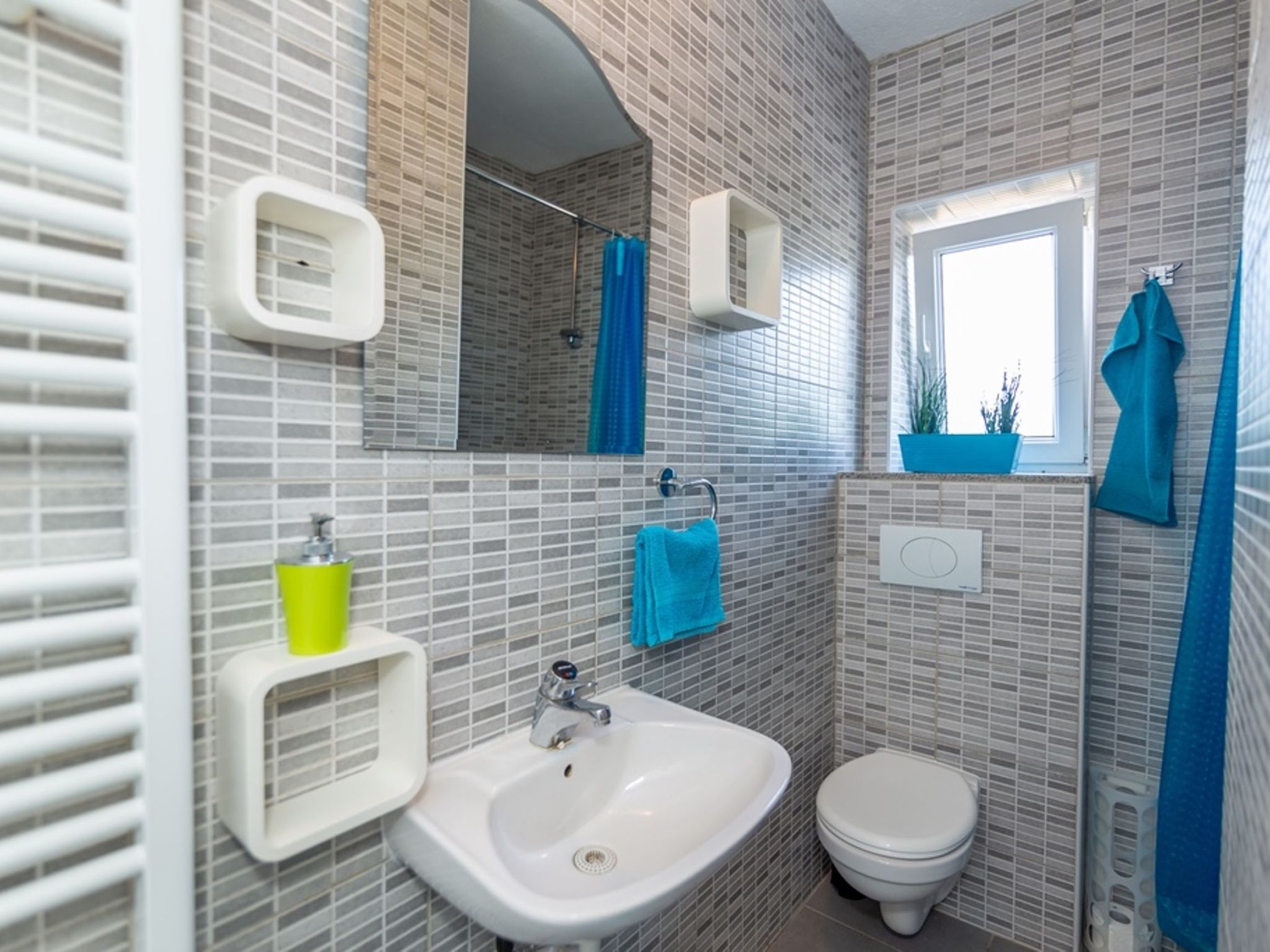 Villa Mia Flora mit Pool