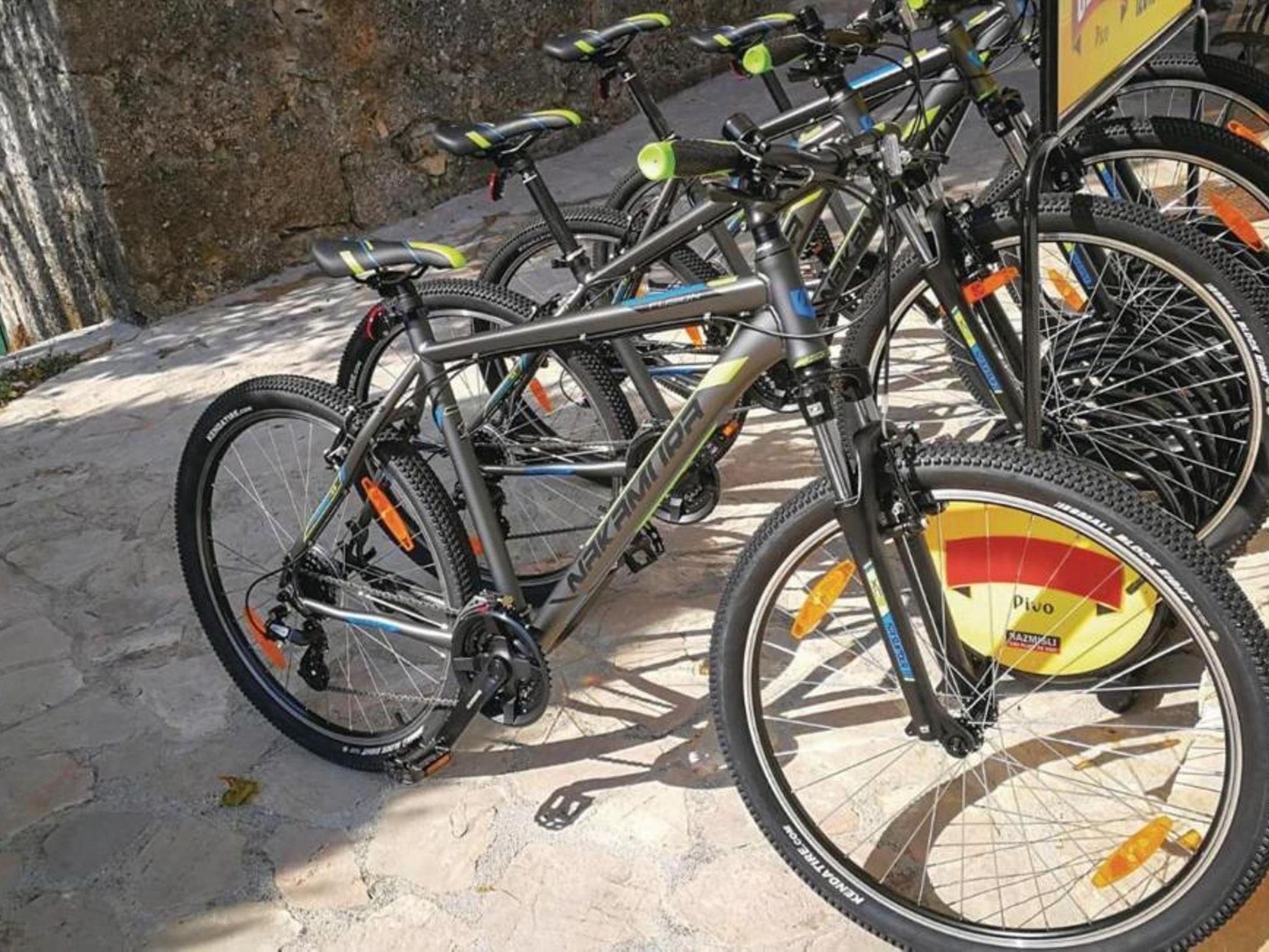 Villa Eli Rustic mit privatem Pool-Dedans