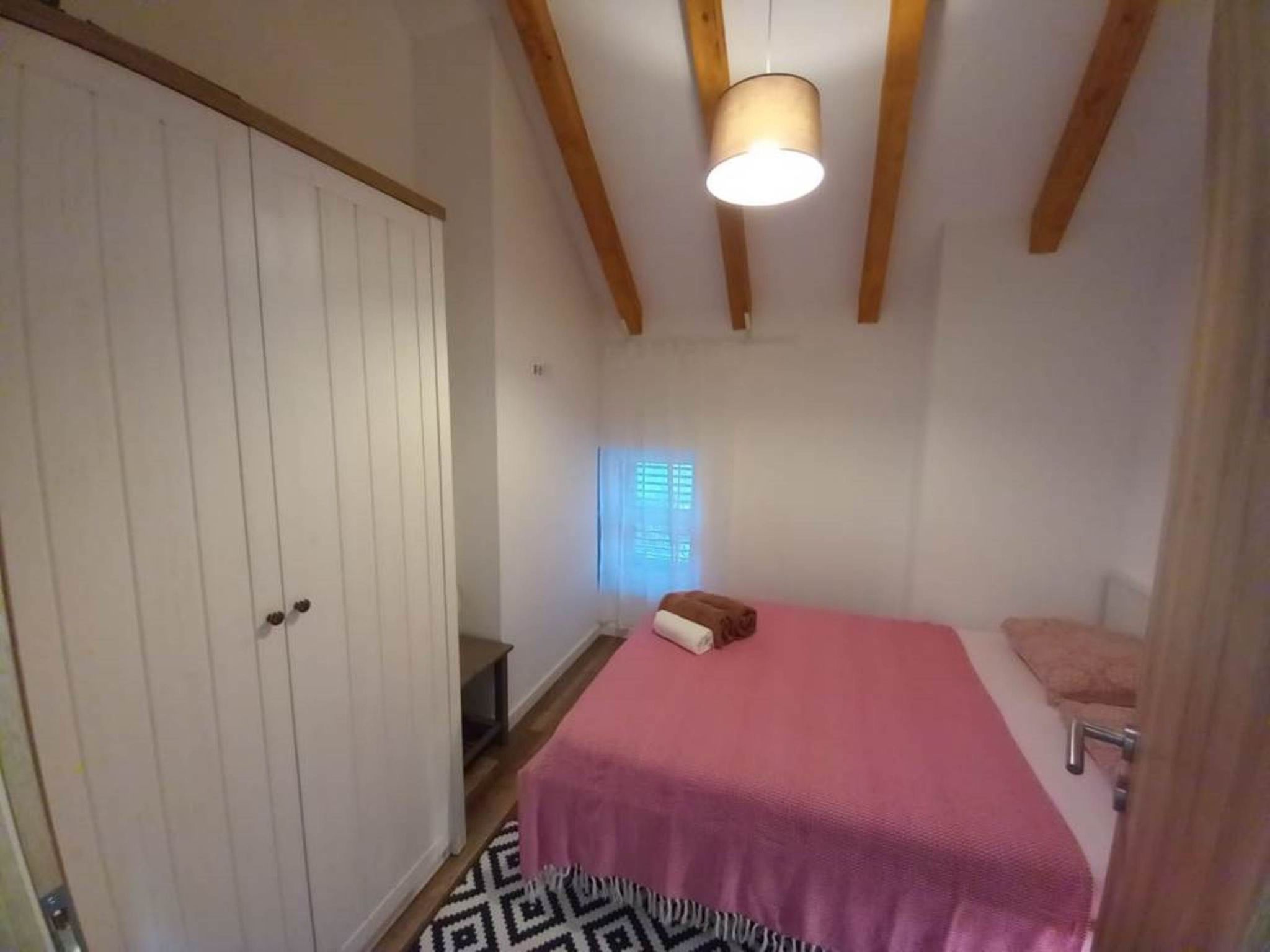 Villa Eli Rustic mit privatem Pool-Dedans