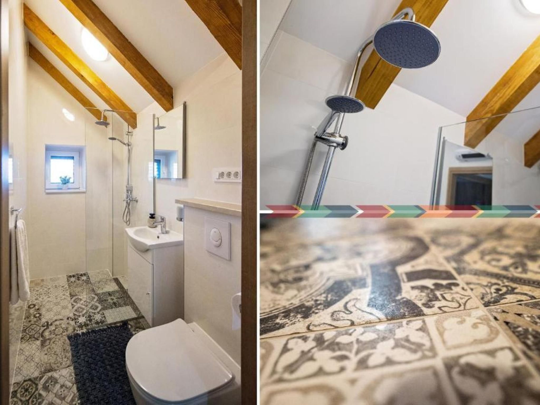 Villa Eli Rustic mit privatem Pool-Dedans