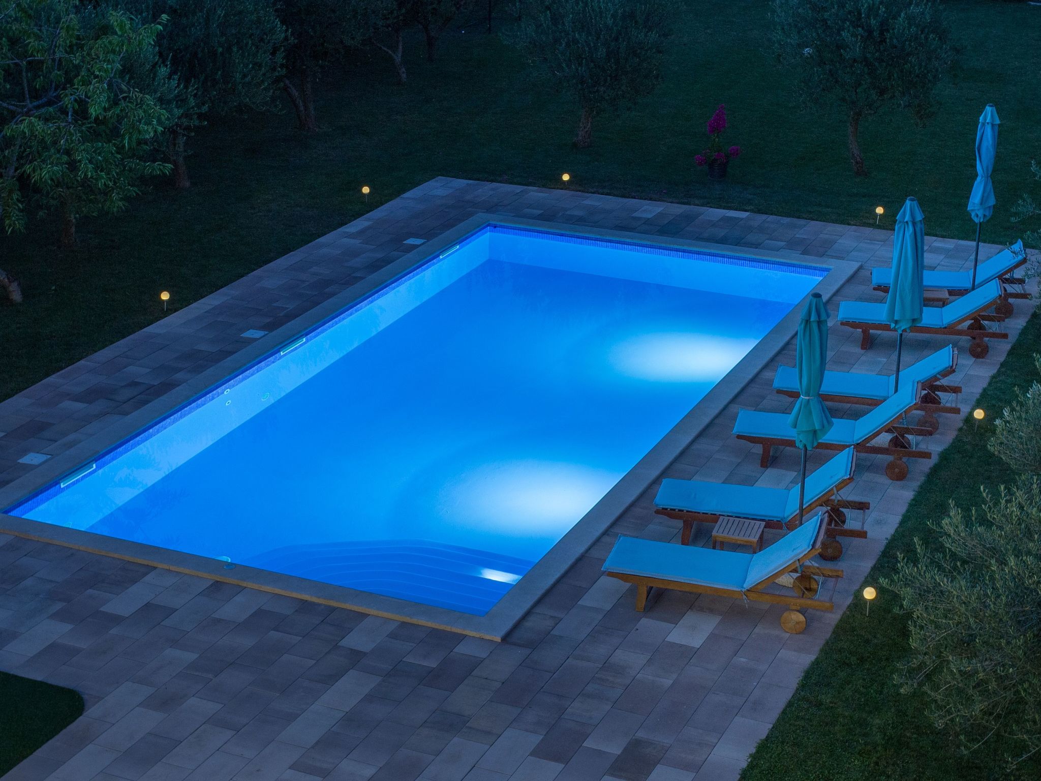 Ferienvilla , Schwimmbad, Imotski, Makarska-Dedans