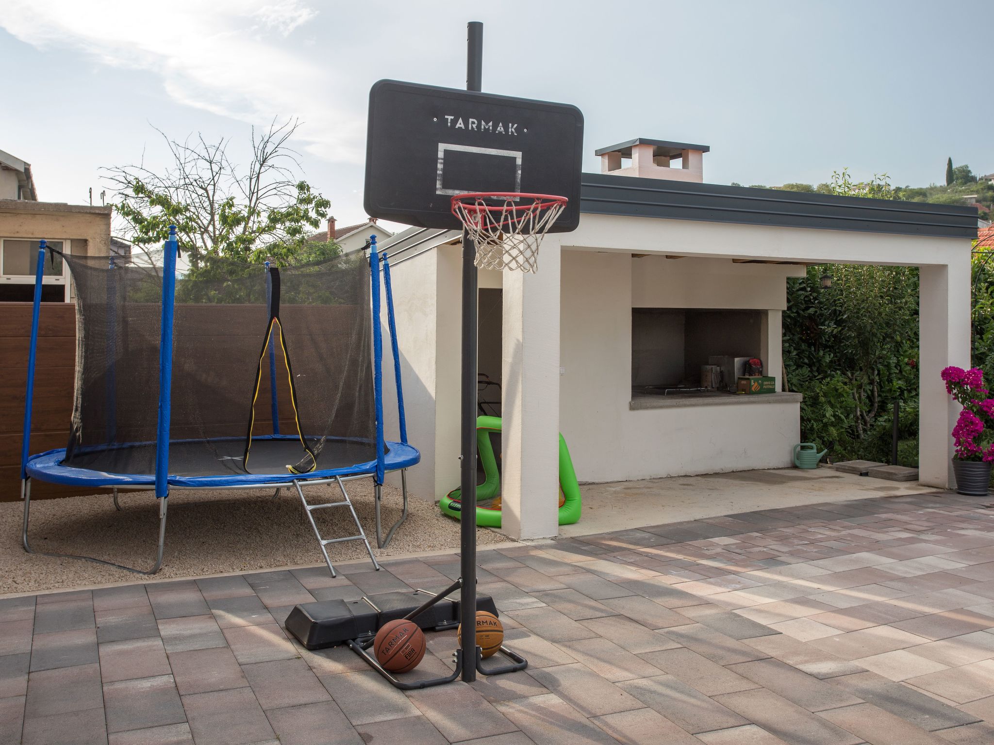 Ferienvilla , Schwimmbad, Imotski, Makarska-Dedans