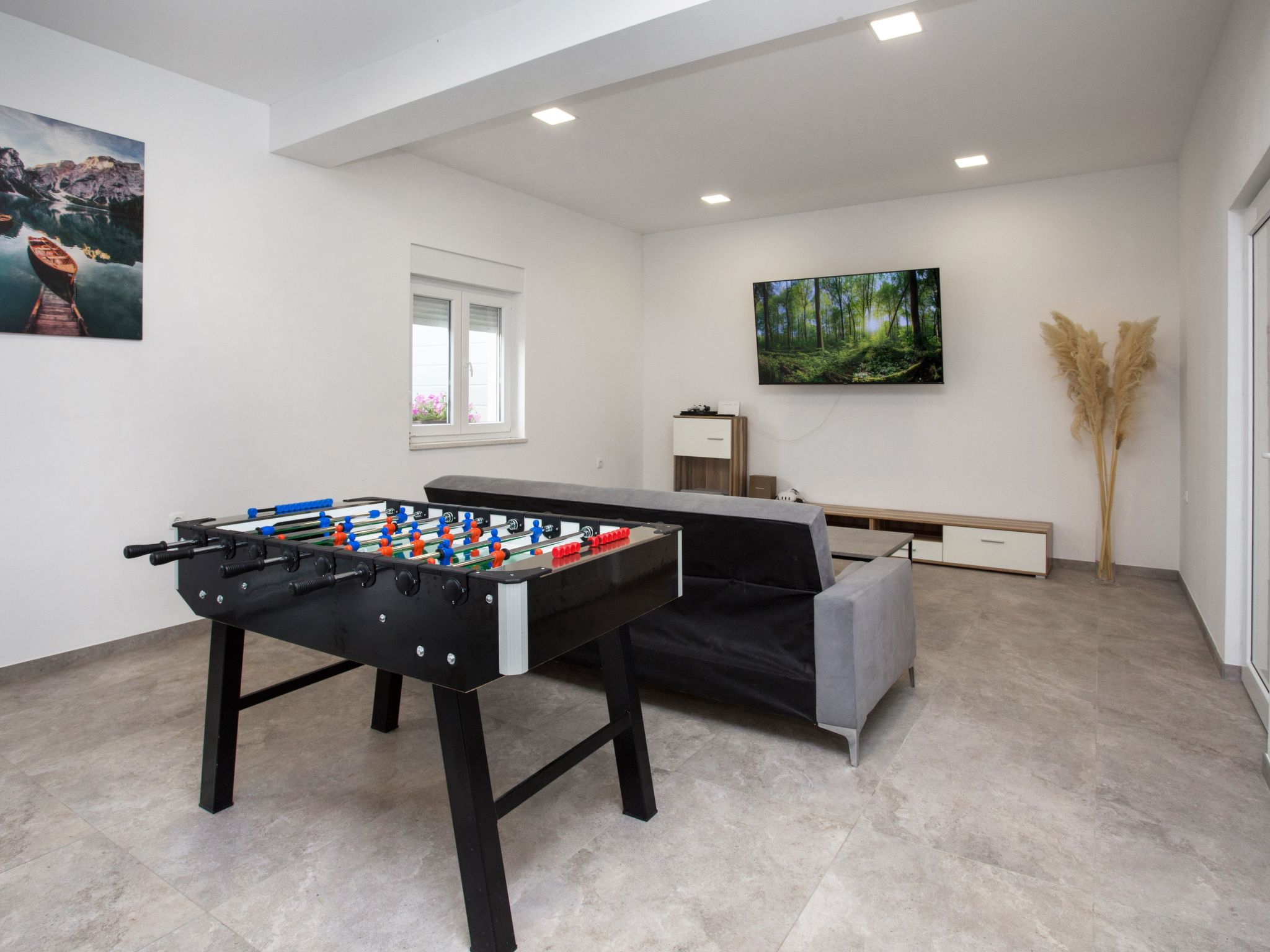 Ferienvilla , Schwimmbad, Imotski, Makarska-Dedans