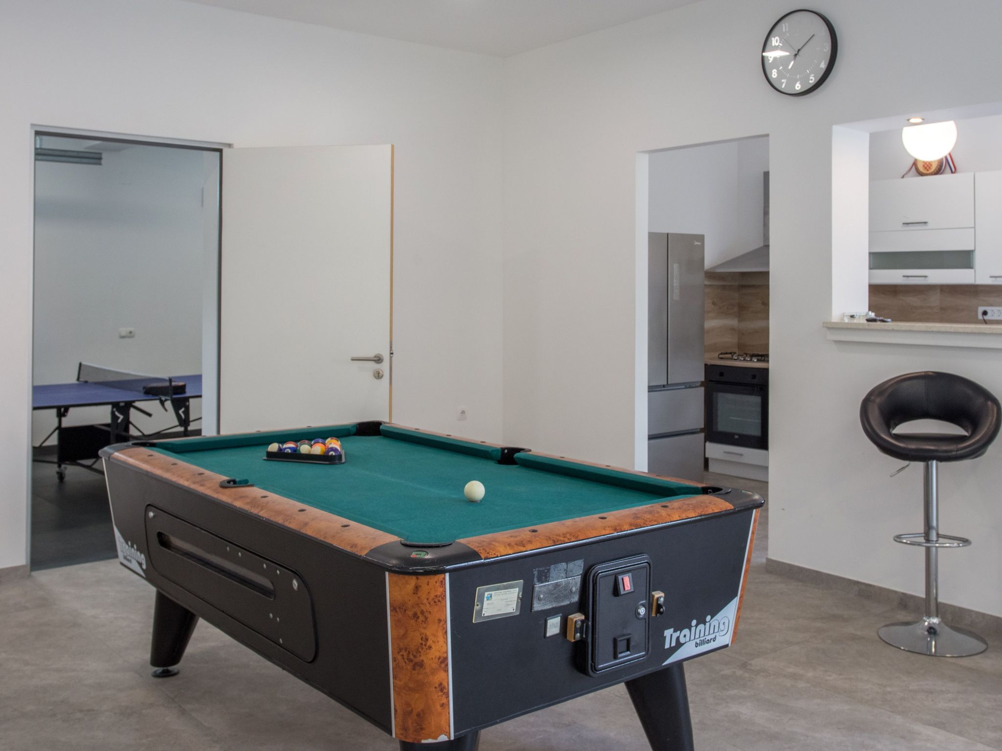 Ferienvilla , Schwimmbad, Imotski, Makarska-Dedans