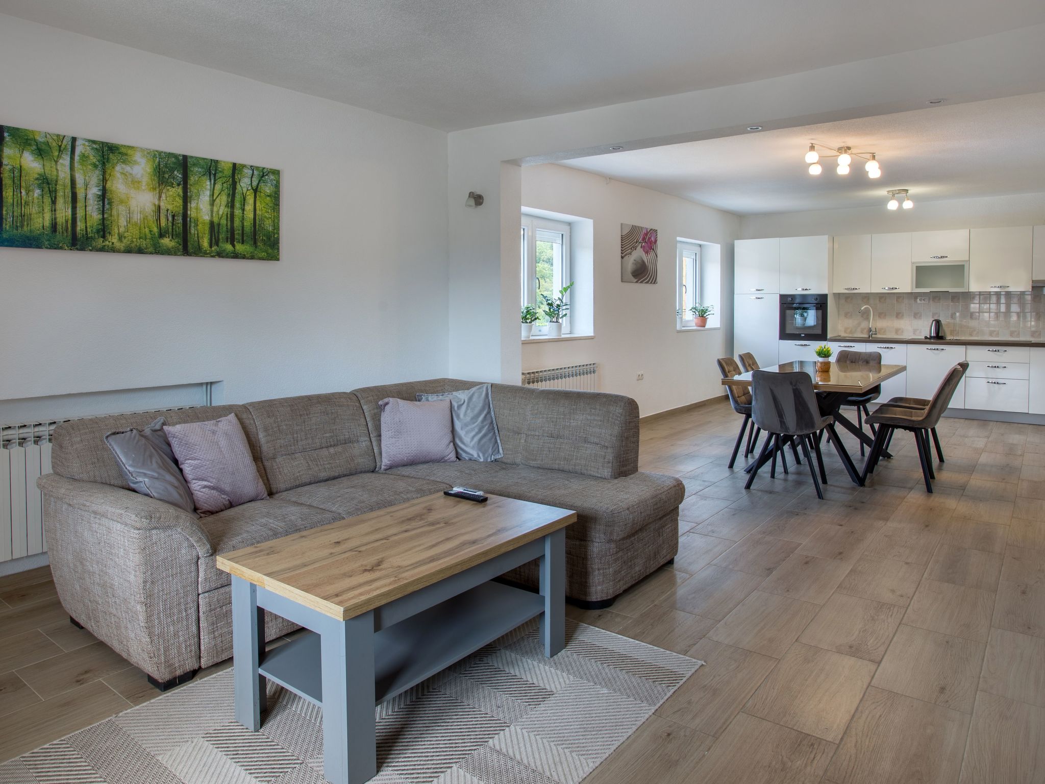 Ferienvilla , Schwimmbad, Imotski, Makarska-Dedans