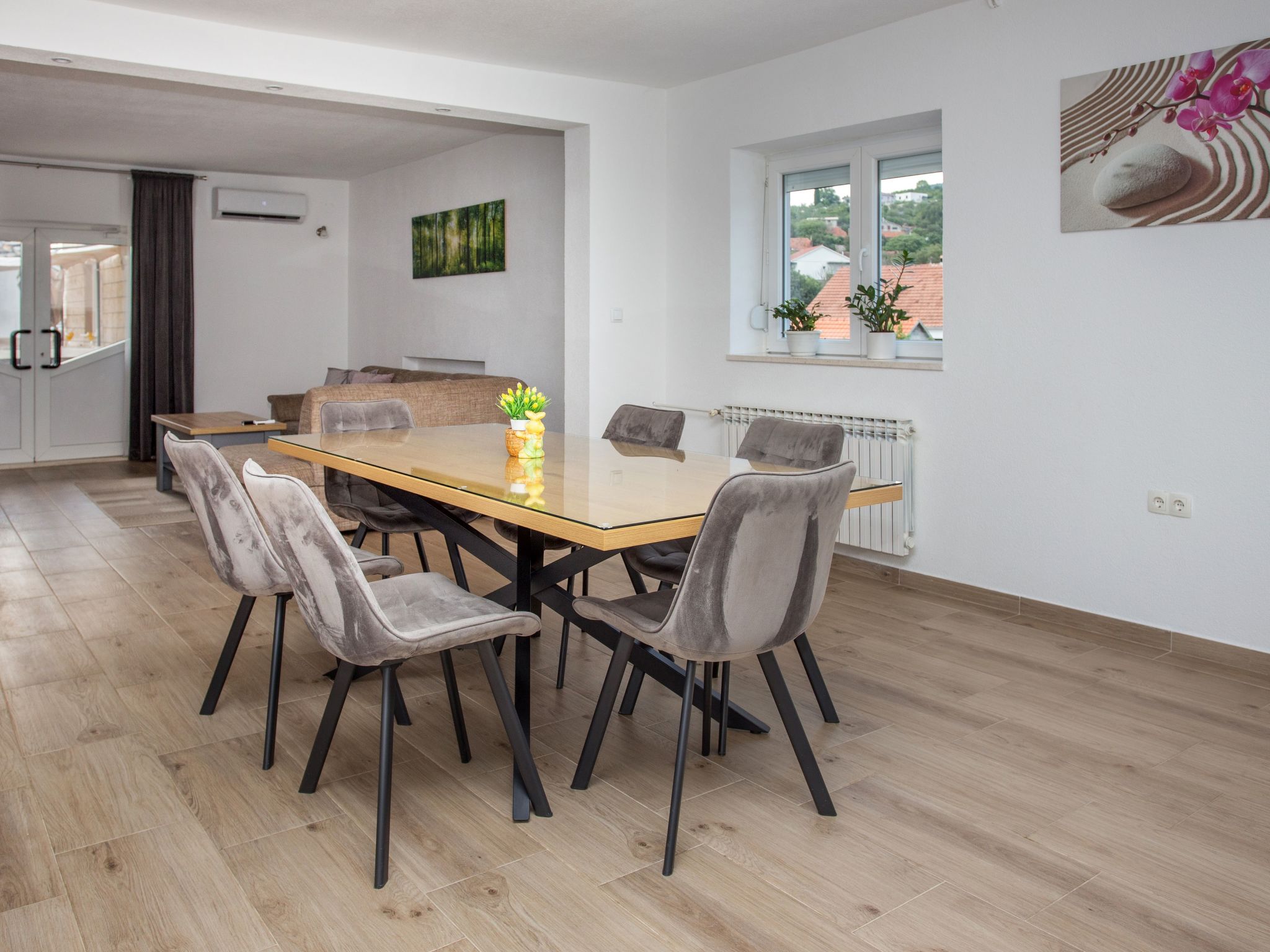 Ferienvilla , Schwimmbad, Imotski, Makarska-Dedans