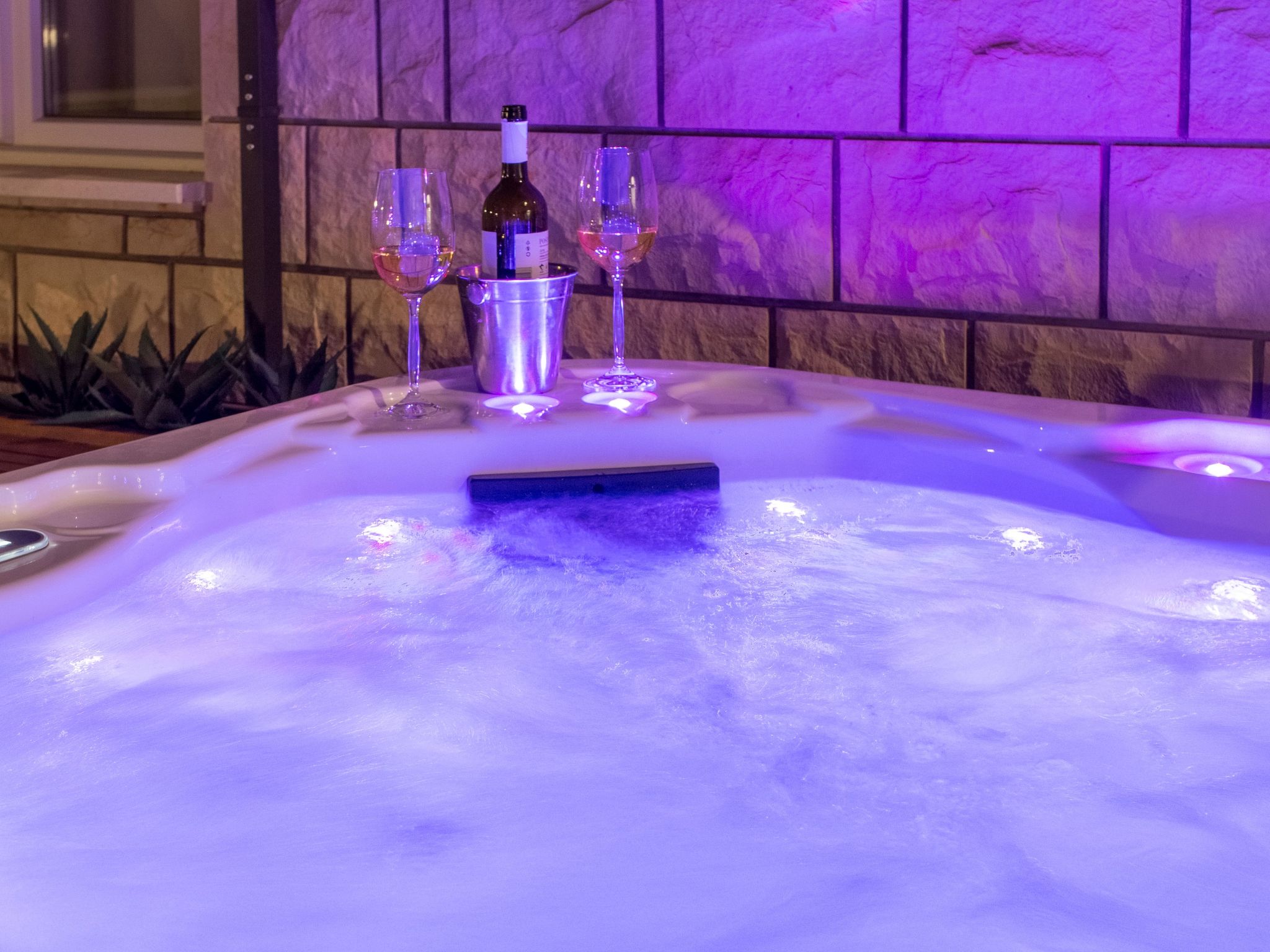 Ferienvilla , Schwimmbad, Imotski, Makarska-Dedans