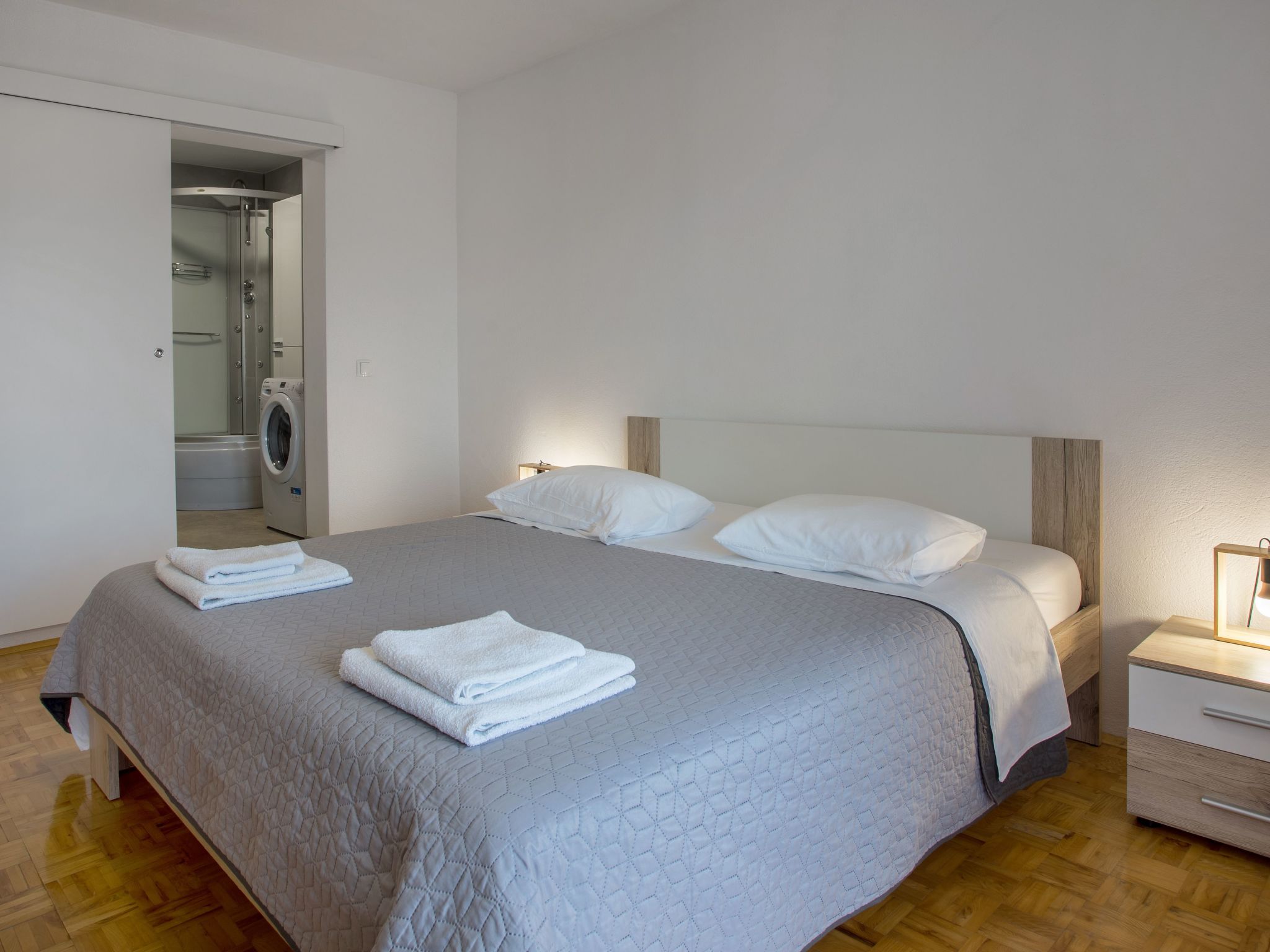 Ferienvilla , Schwimmbad, Imotski, Makarska-Dedans