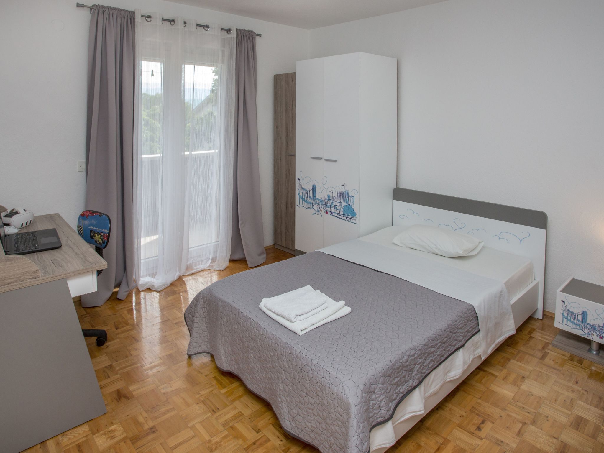 Ferienvilla , Schwimmbad, Imotski, Makarska-Dedans