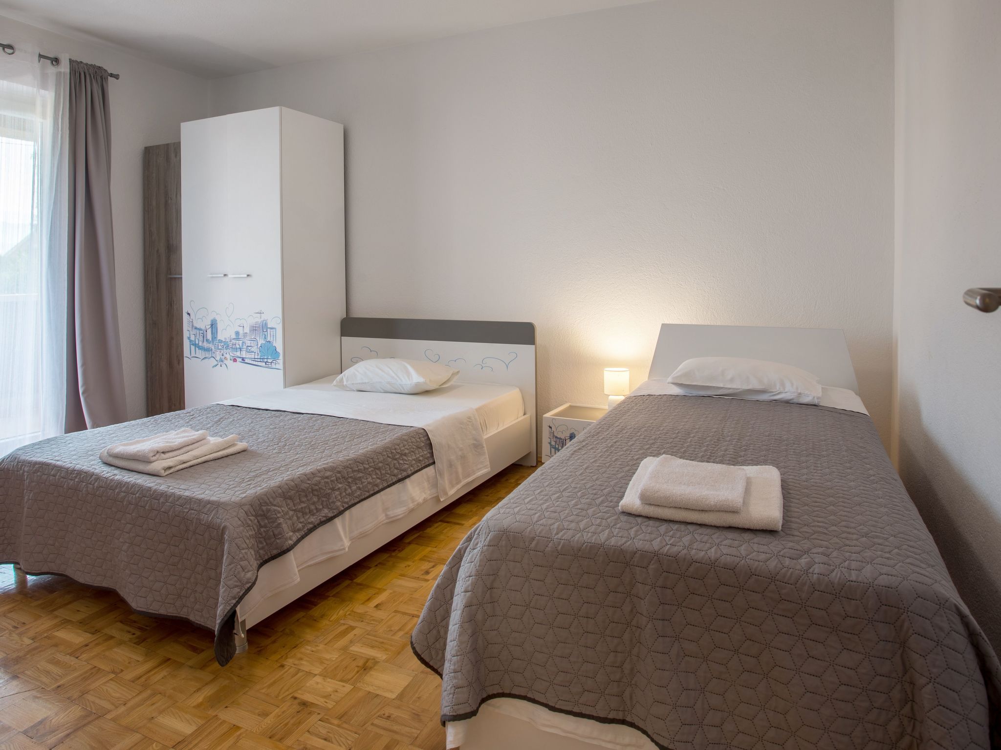 Ferienvilla , Schwimmbad, Imotski, Makarska-Dedans