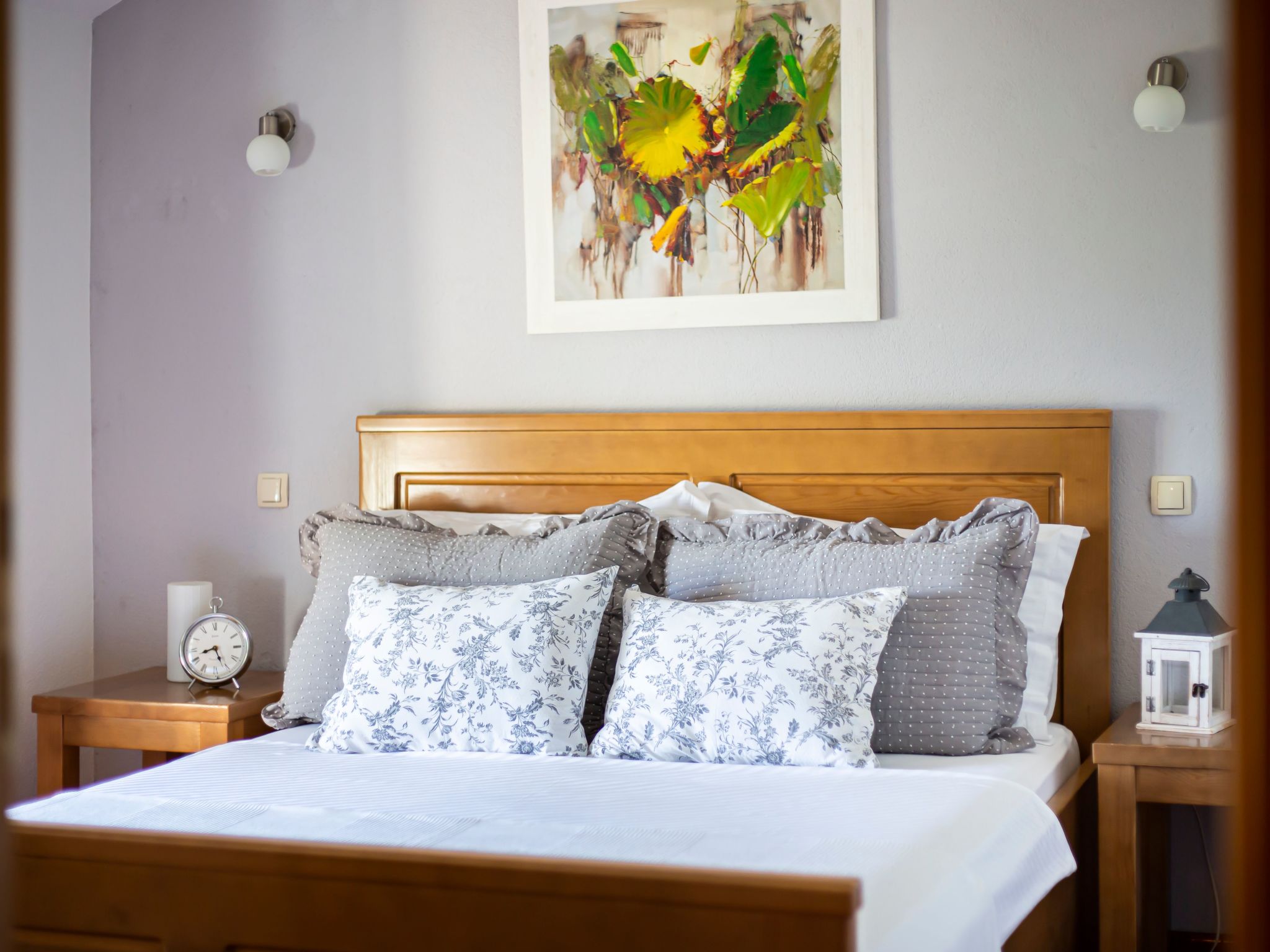 Großes Ferienhaus in Gornji Vinjani mit Pool - Image-tags.info