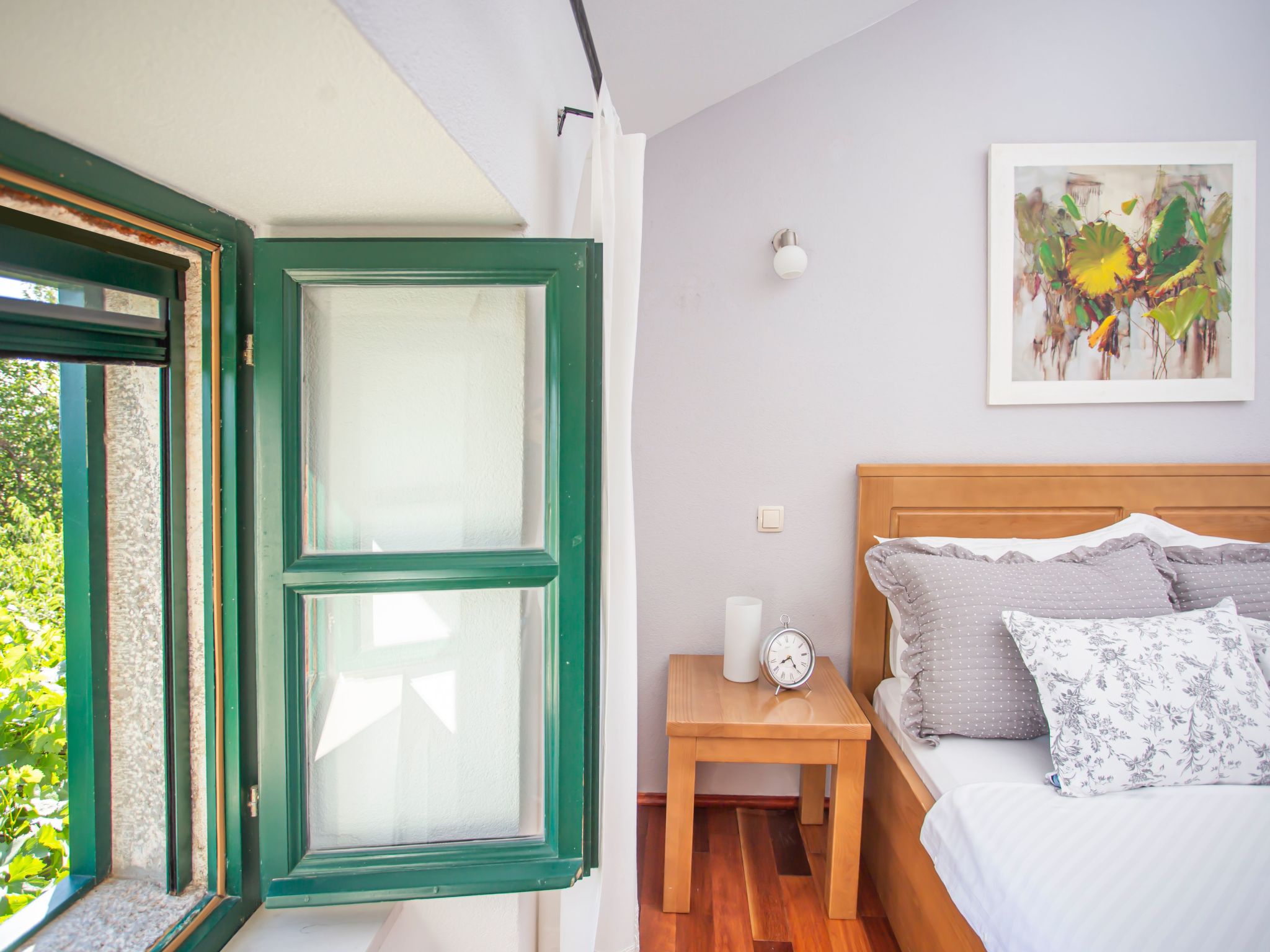 Großes Ferienhaus in Gornji Vinjani mit Pool - Image-tags.info