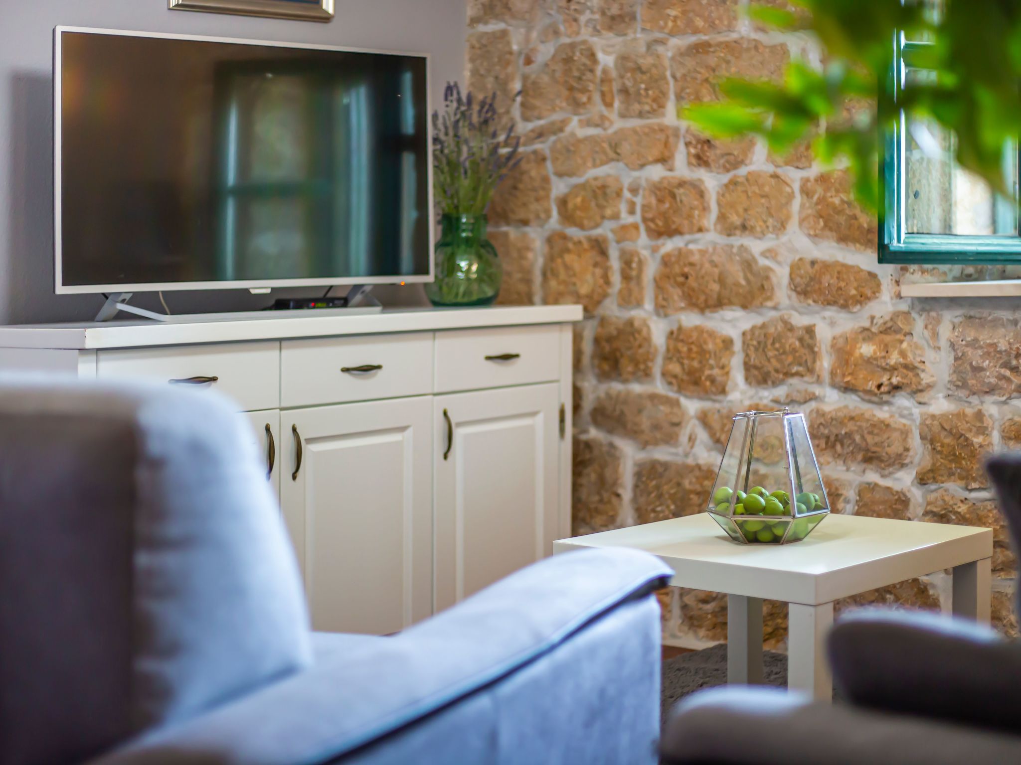 Großes Ferienhaus in Gornji Vinjani mit Pool - Image-tags.info