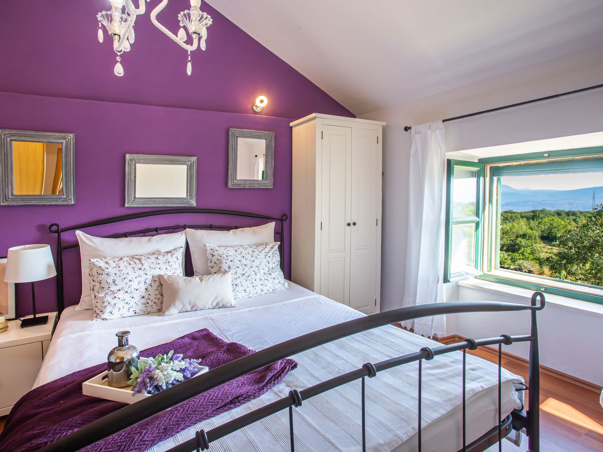 Großes Ferienhaus in Gornji Vinjani mit Pool - Image-tags.info