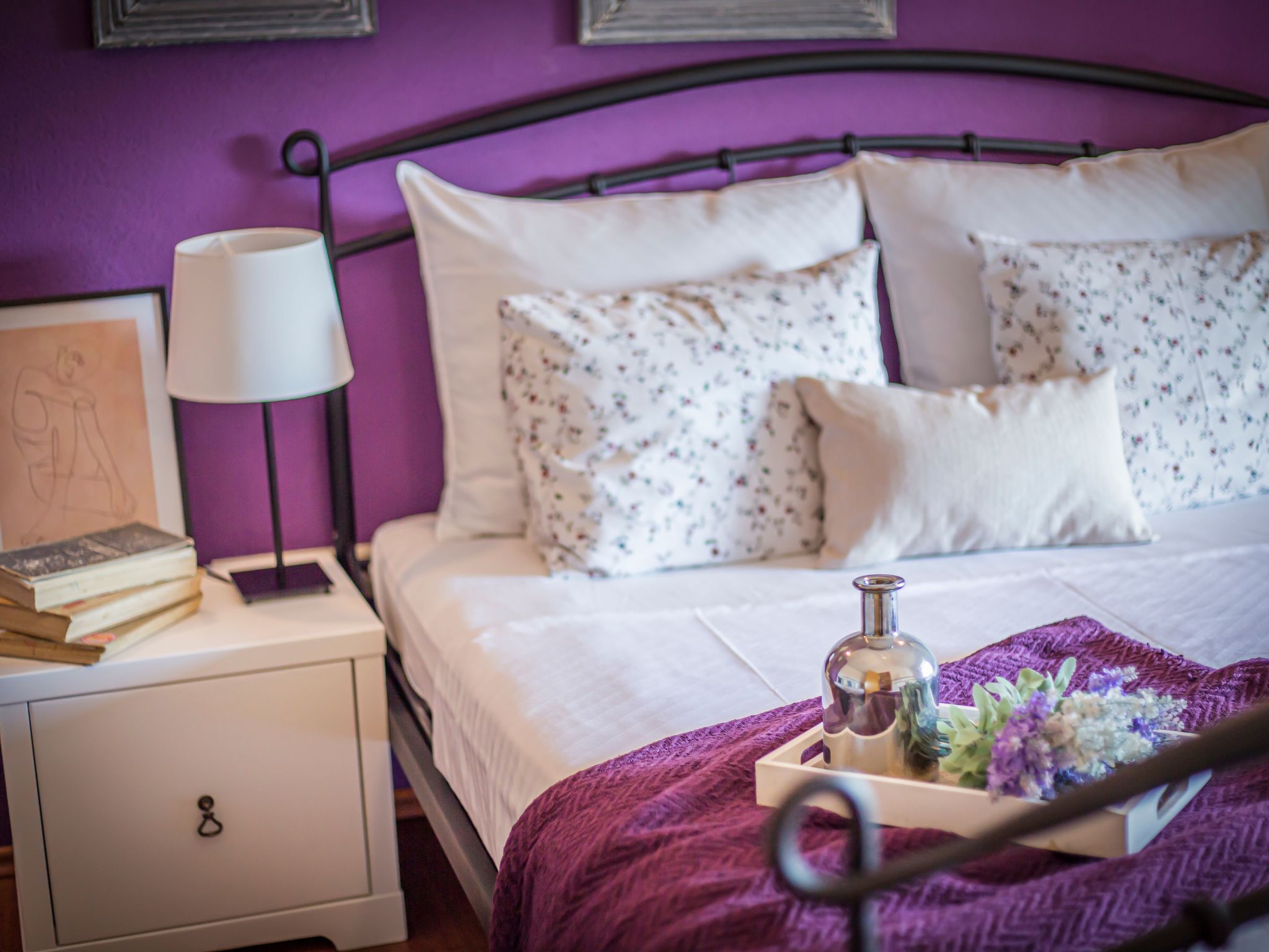 Großes Ferienhaus in Gornji Vinjani mit Pool - Image-tags.info