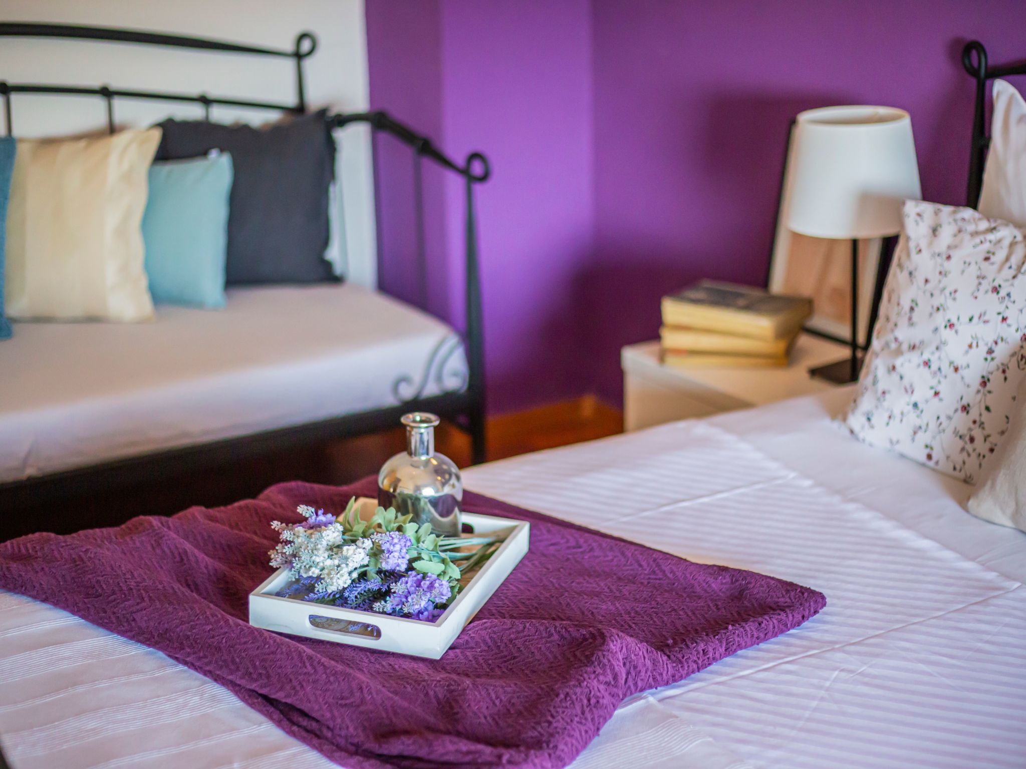 Großes Ferienhaus in Gornji Vinjani mit Pool - Image-tags.info