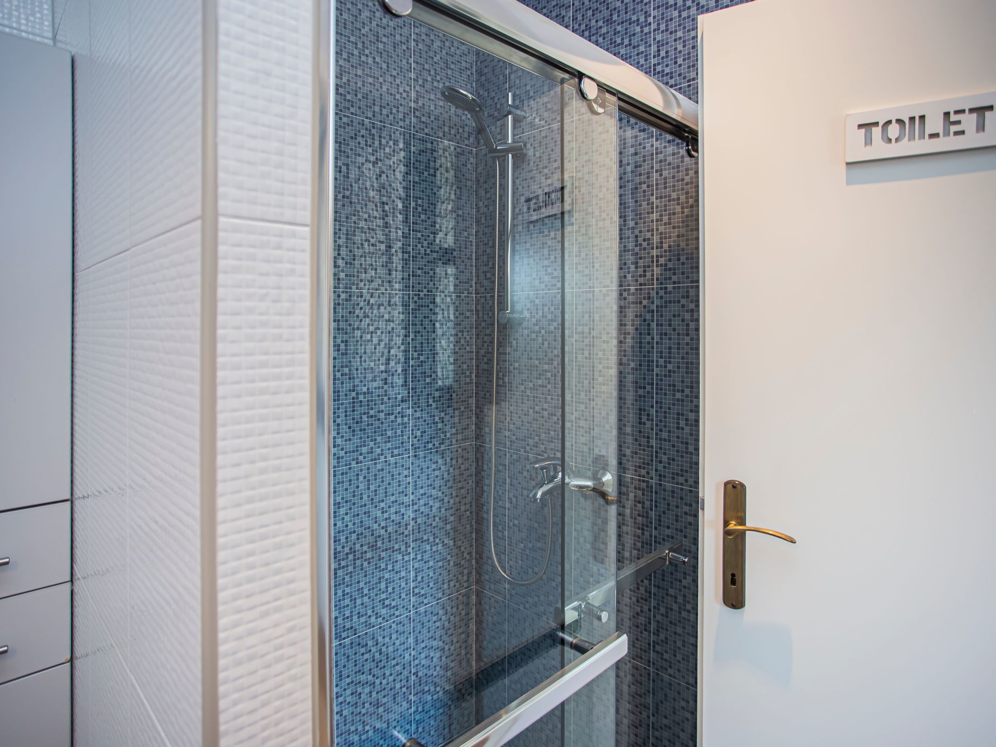 Großes Ferienhaus in Gornji Vinjani mit Pool - Image-tags.info