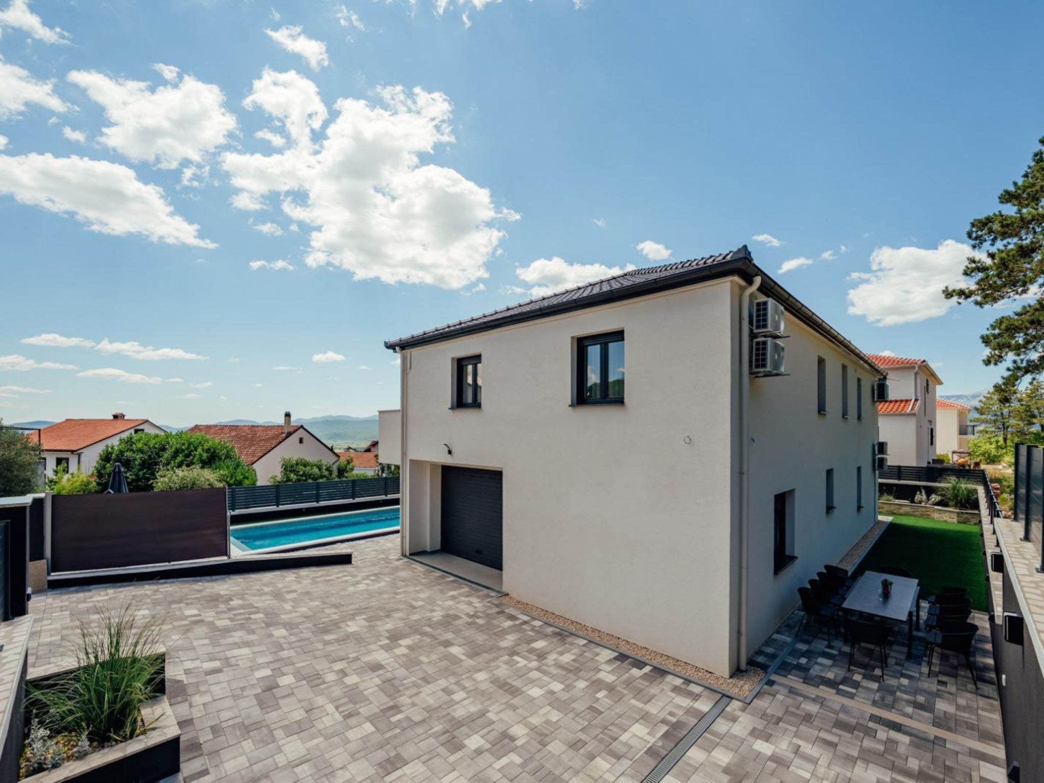 Villa Budimir - Buiten