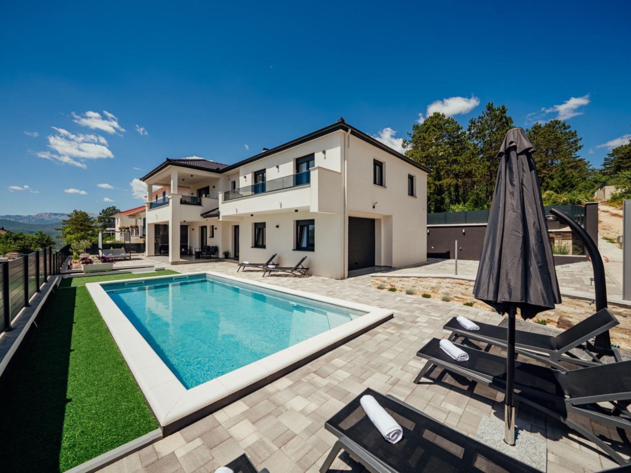 Villa Budimir — view 1 of 45