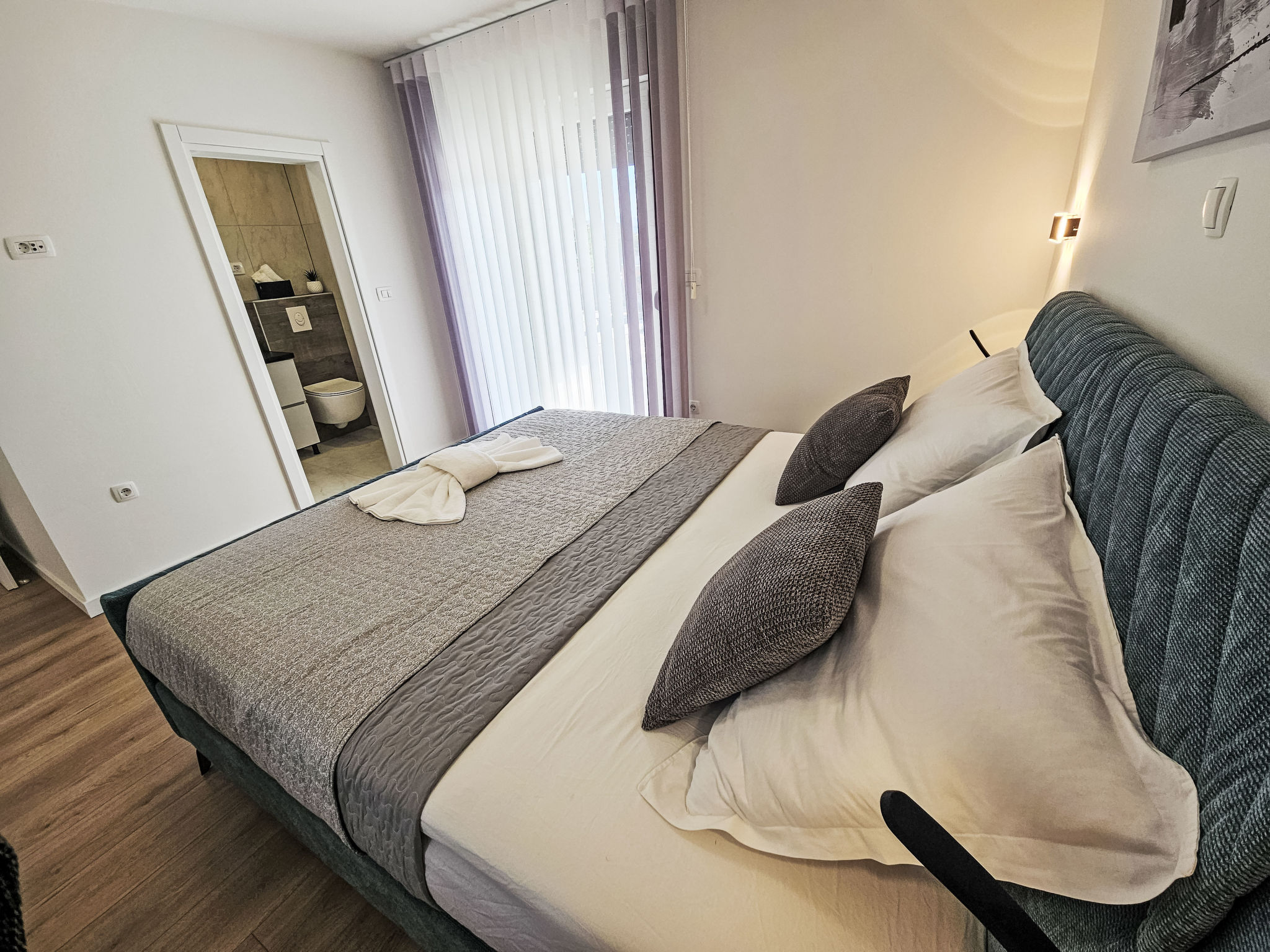 Villa Budimir-Binnen