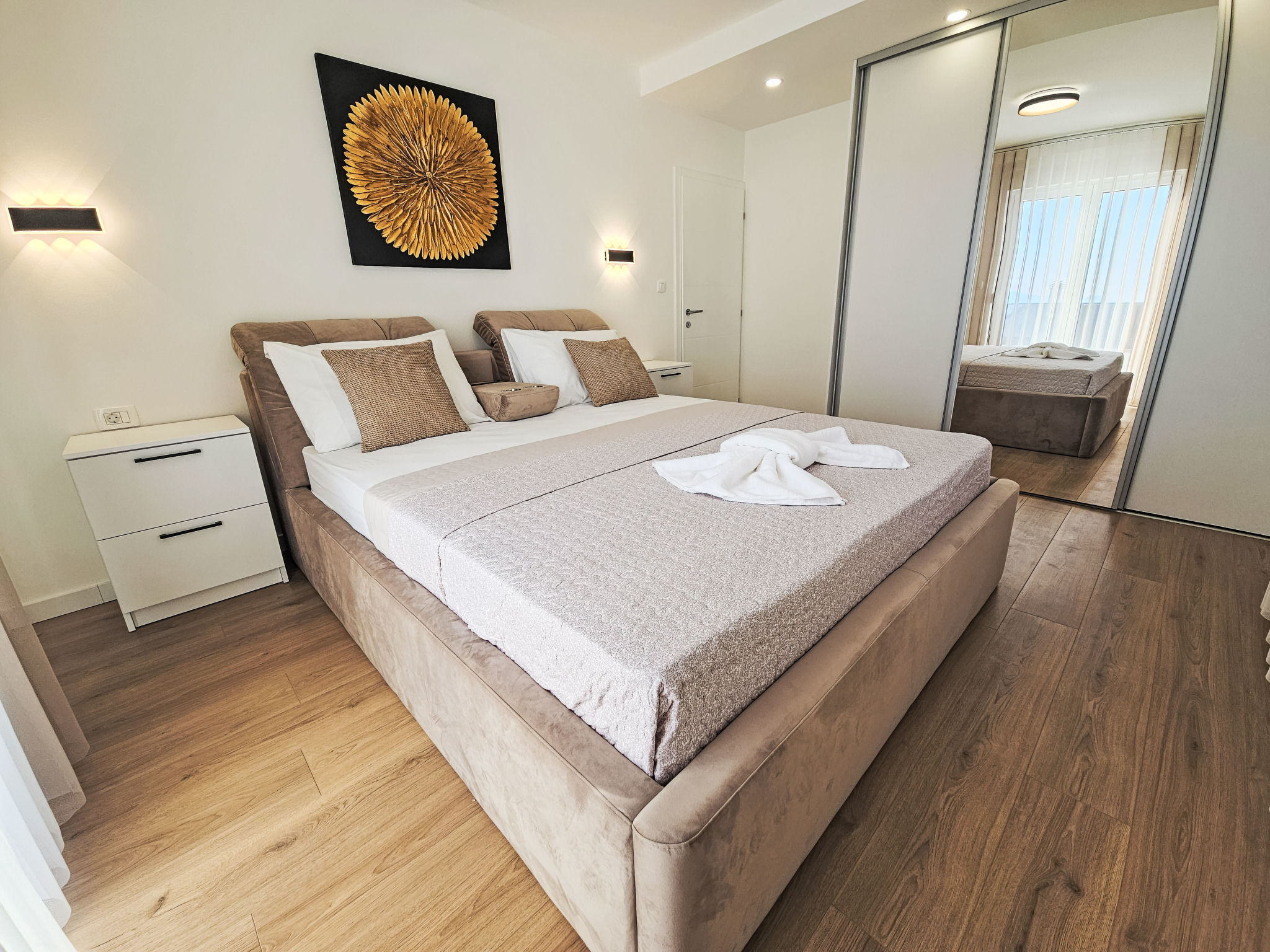 Villa Budimir-Binnen