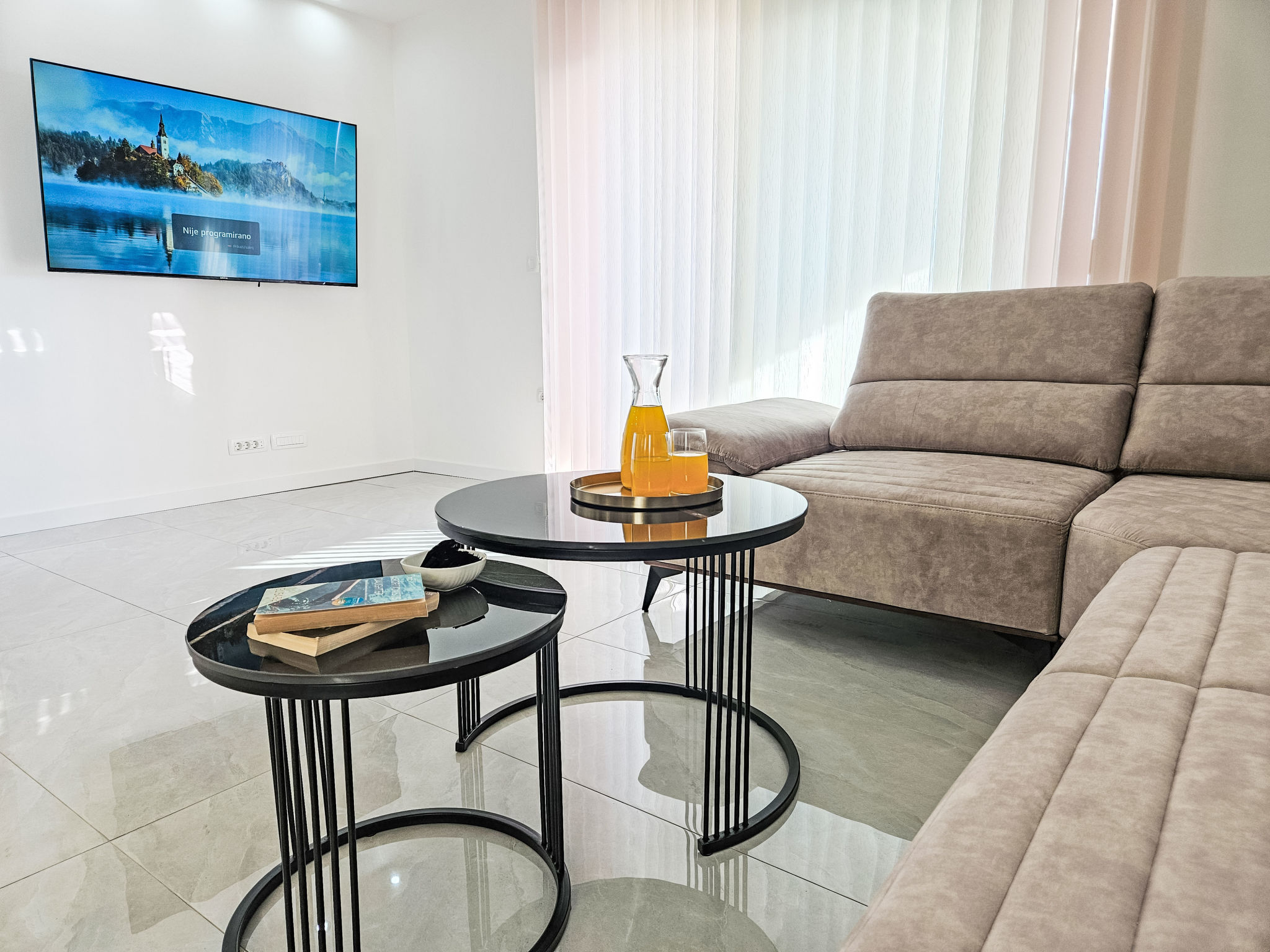 Villa Budimir-Binnen