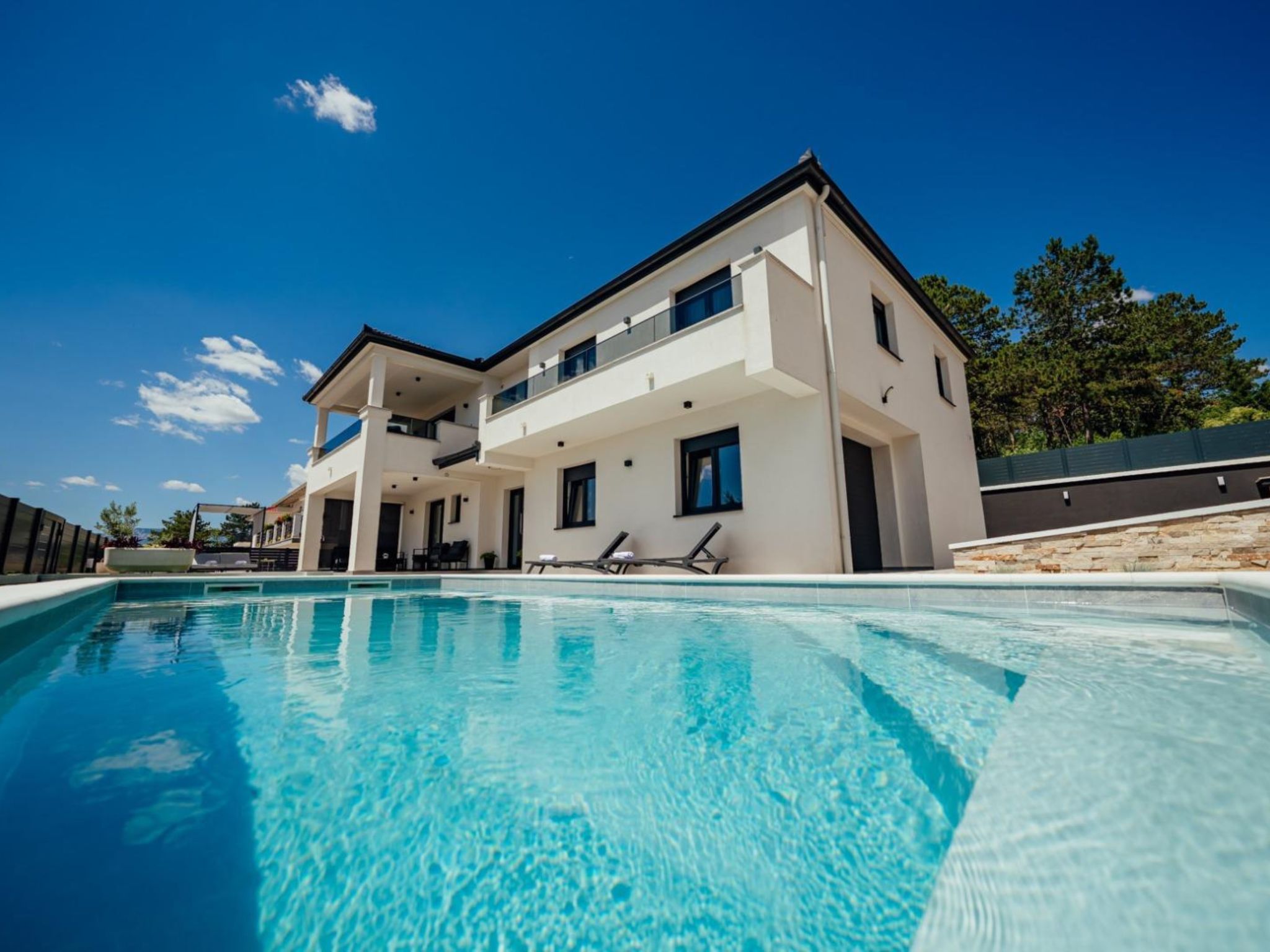 Villa Budimir - Buiten