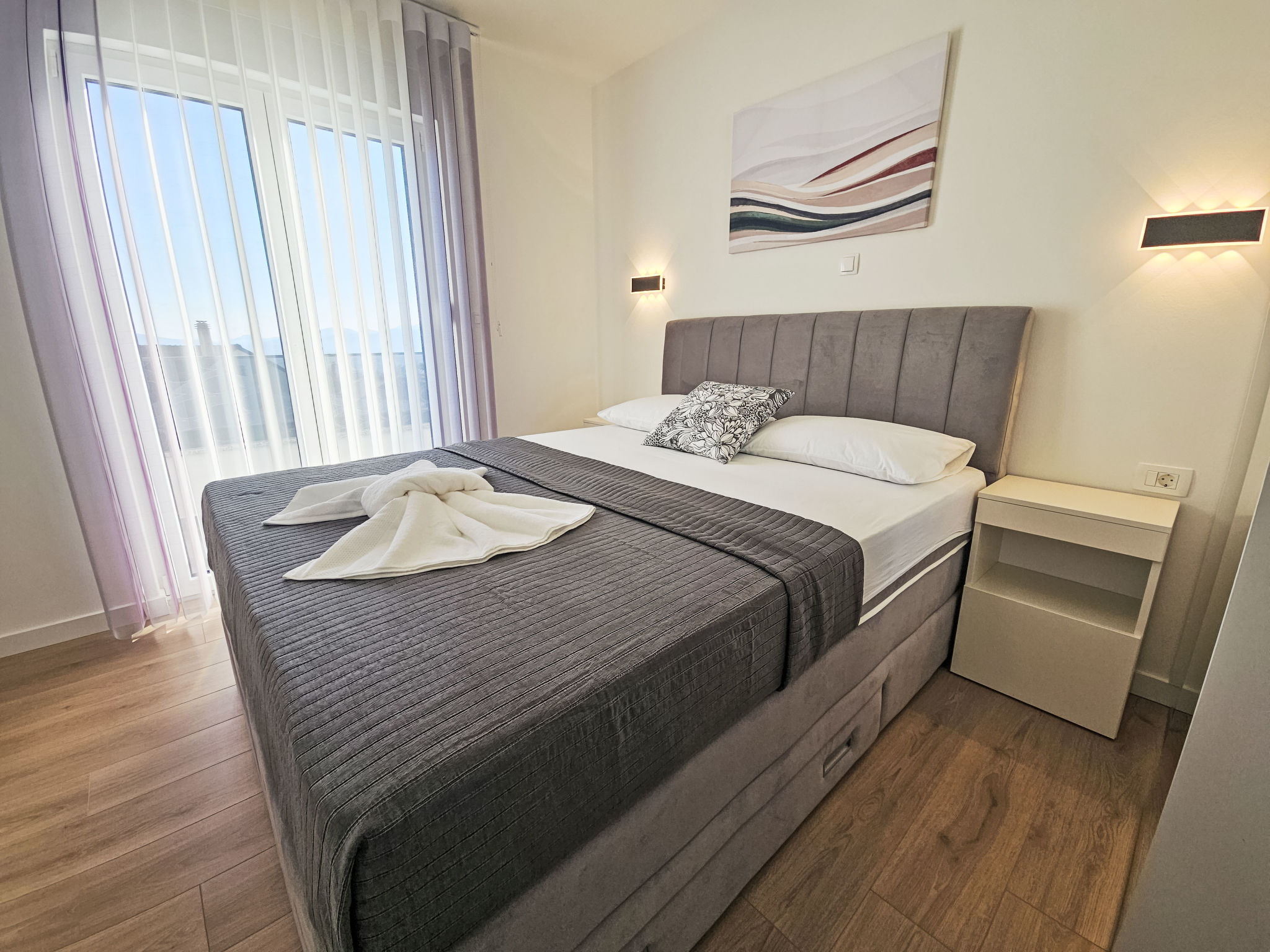 Villa Budimir-Binnen