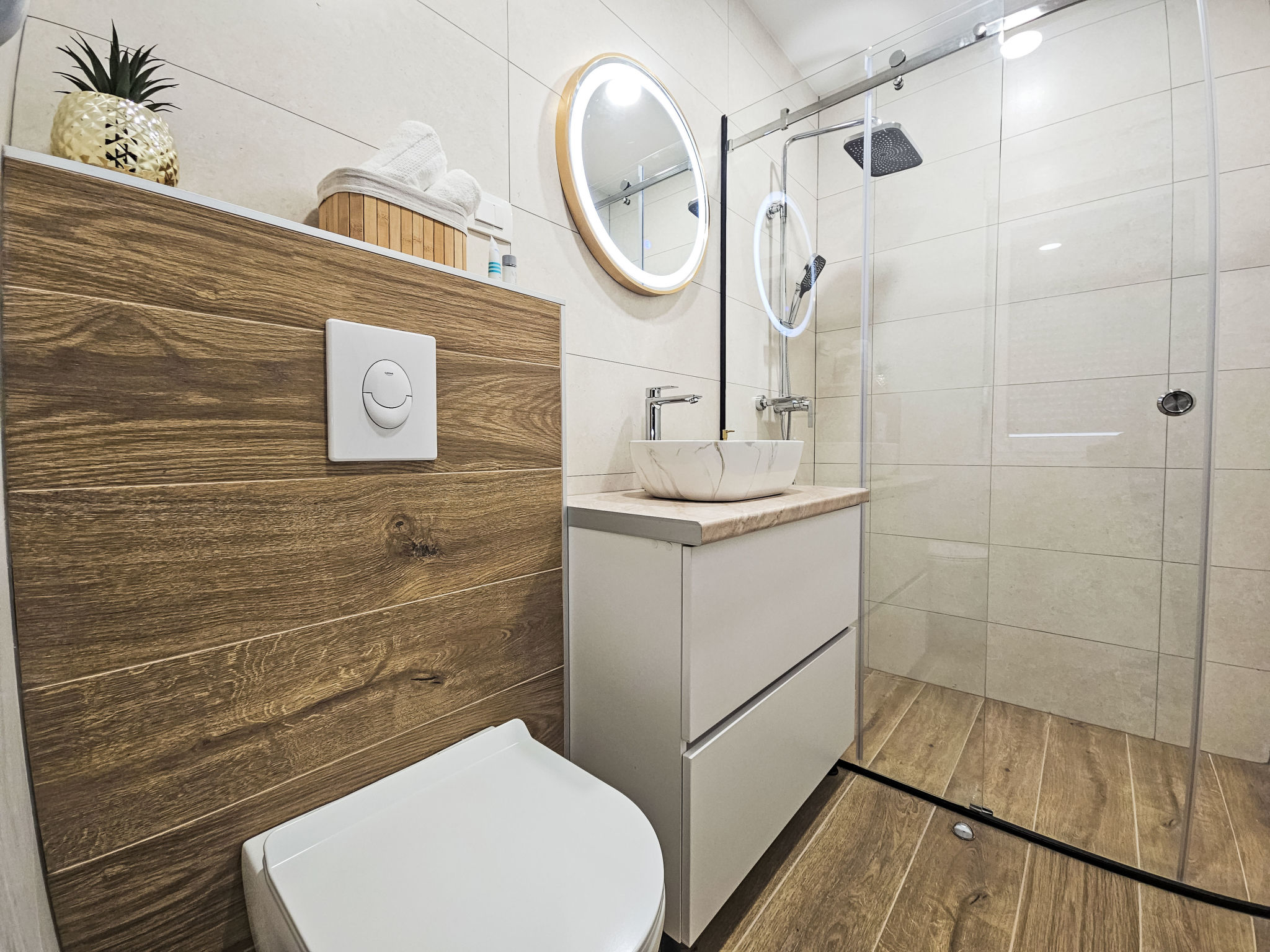 Villa Budimir-Binnen