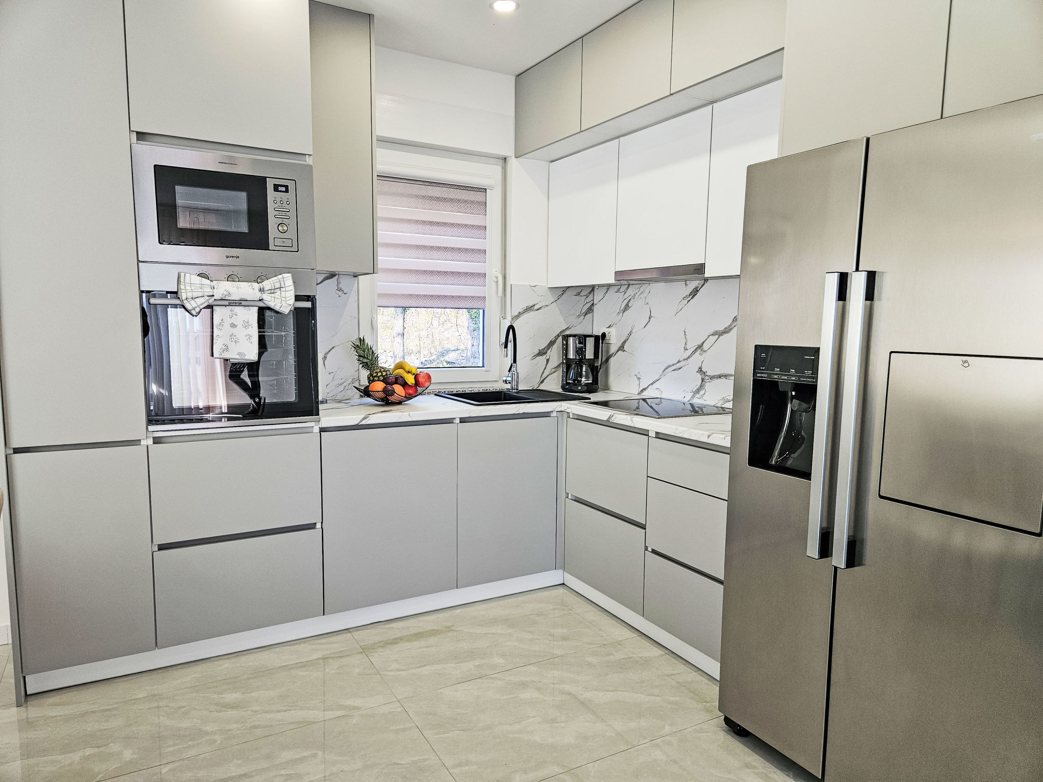 Villa Budimir-Binnen