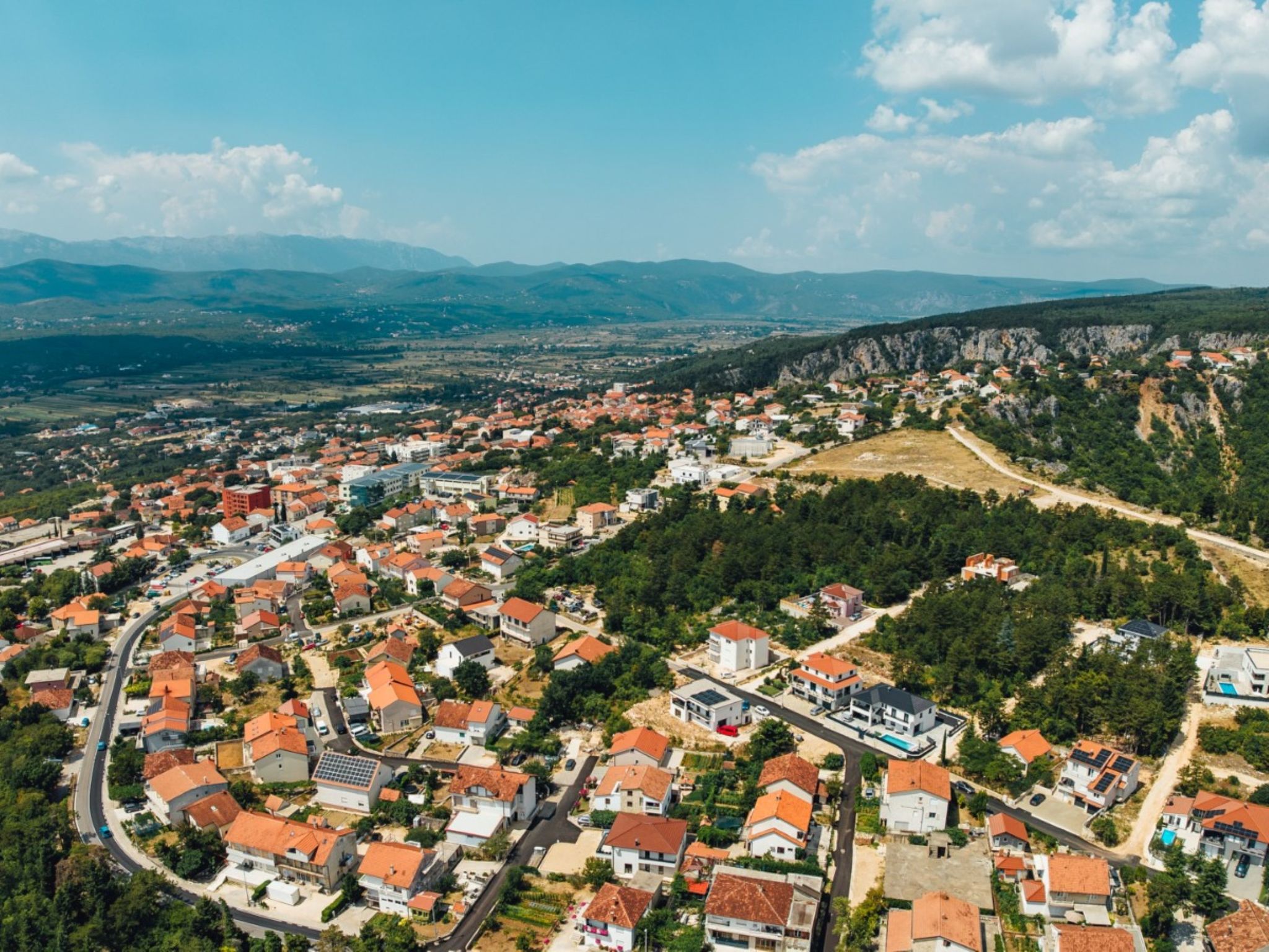 Villa Budimir - Buiten