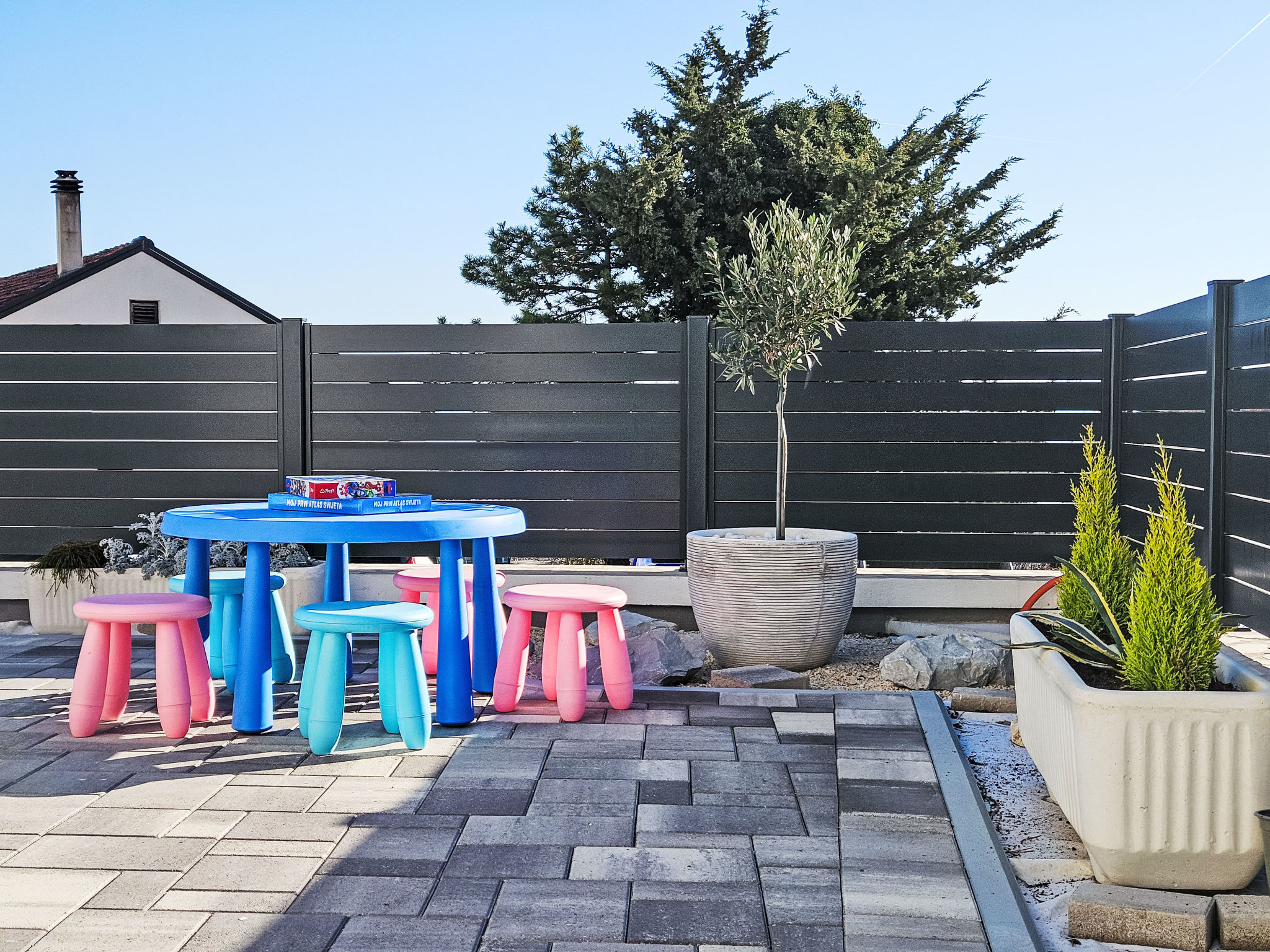 Villa Budimir-Buiten