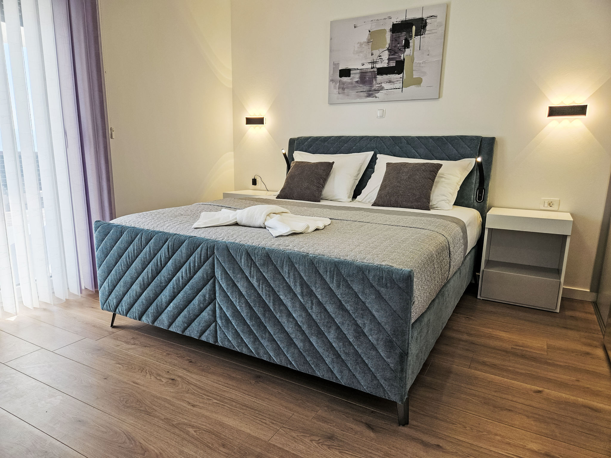 Villa Budimir-Binnen