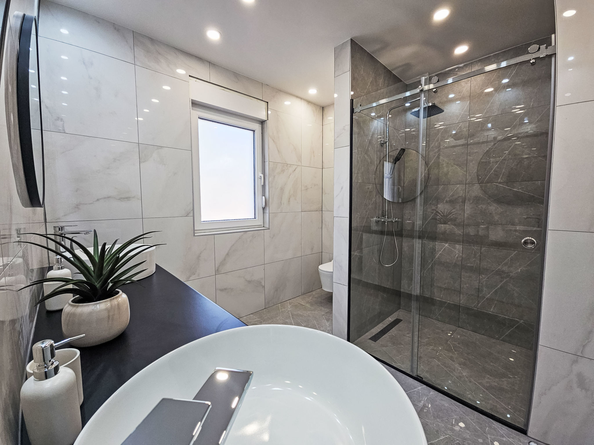 Villa Budimir-Binnen